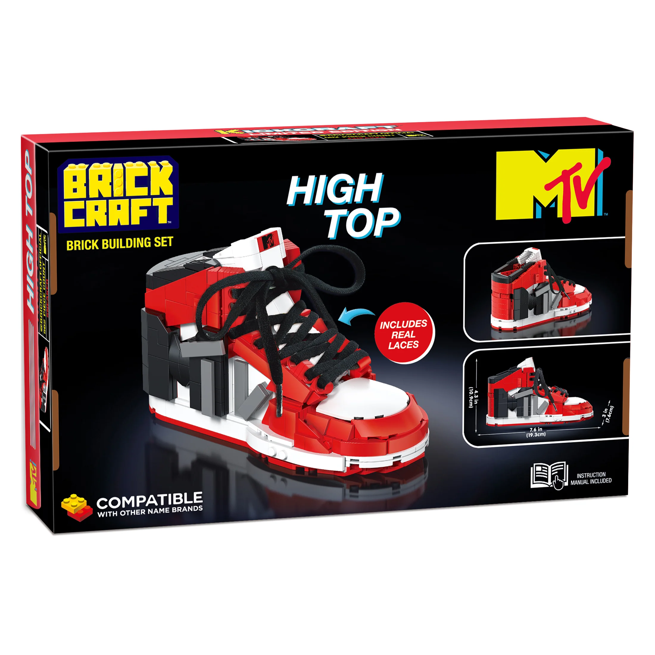MTV High Top - Image 14