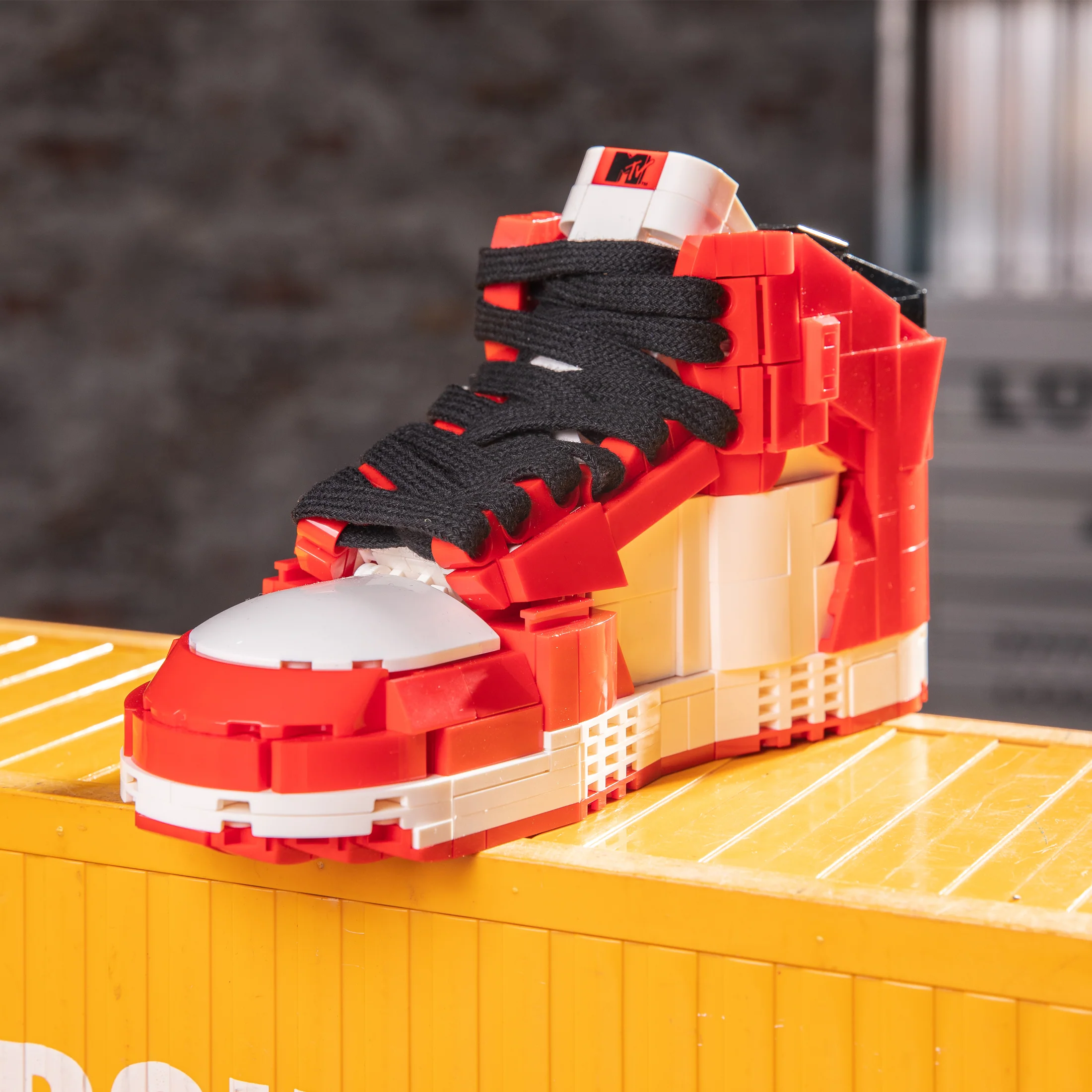 MTV High Top - Image 3