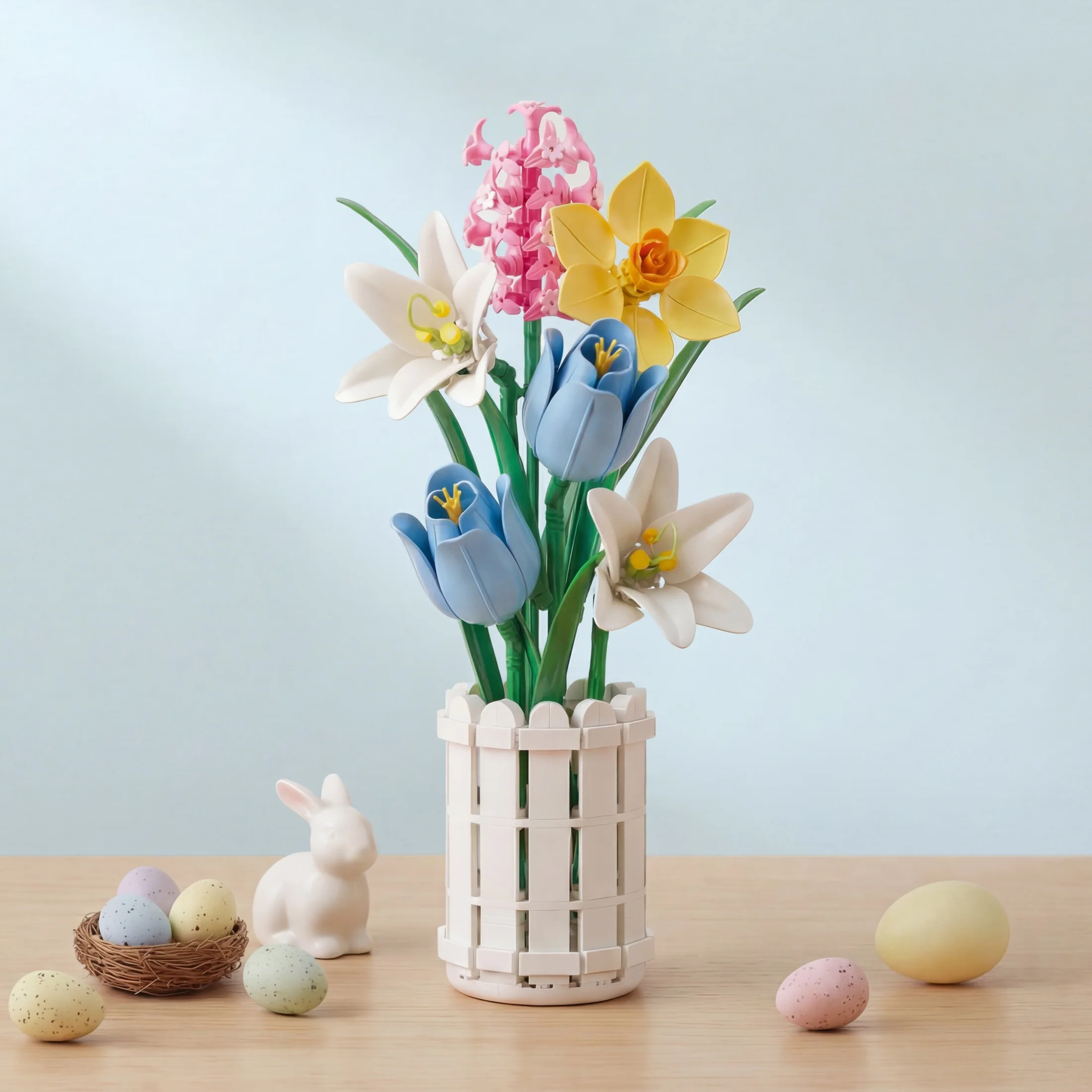 Picket Fence Vase - Image 3