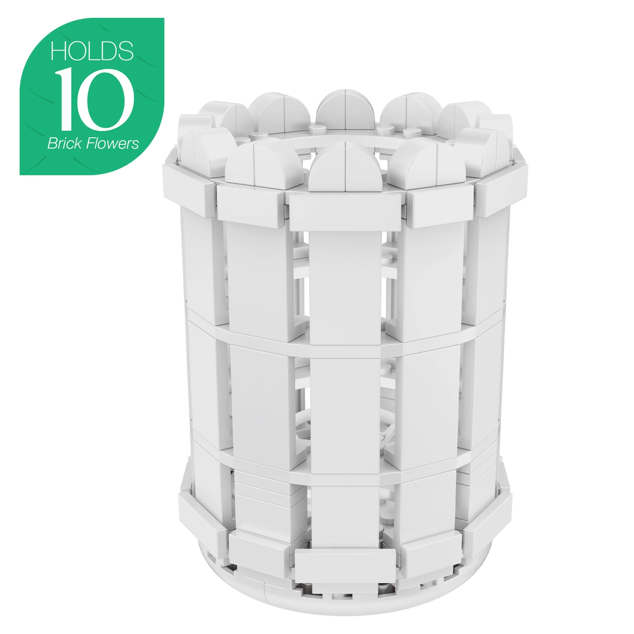 Picket Fence Vase - Image 4