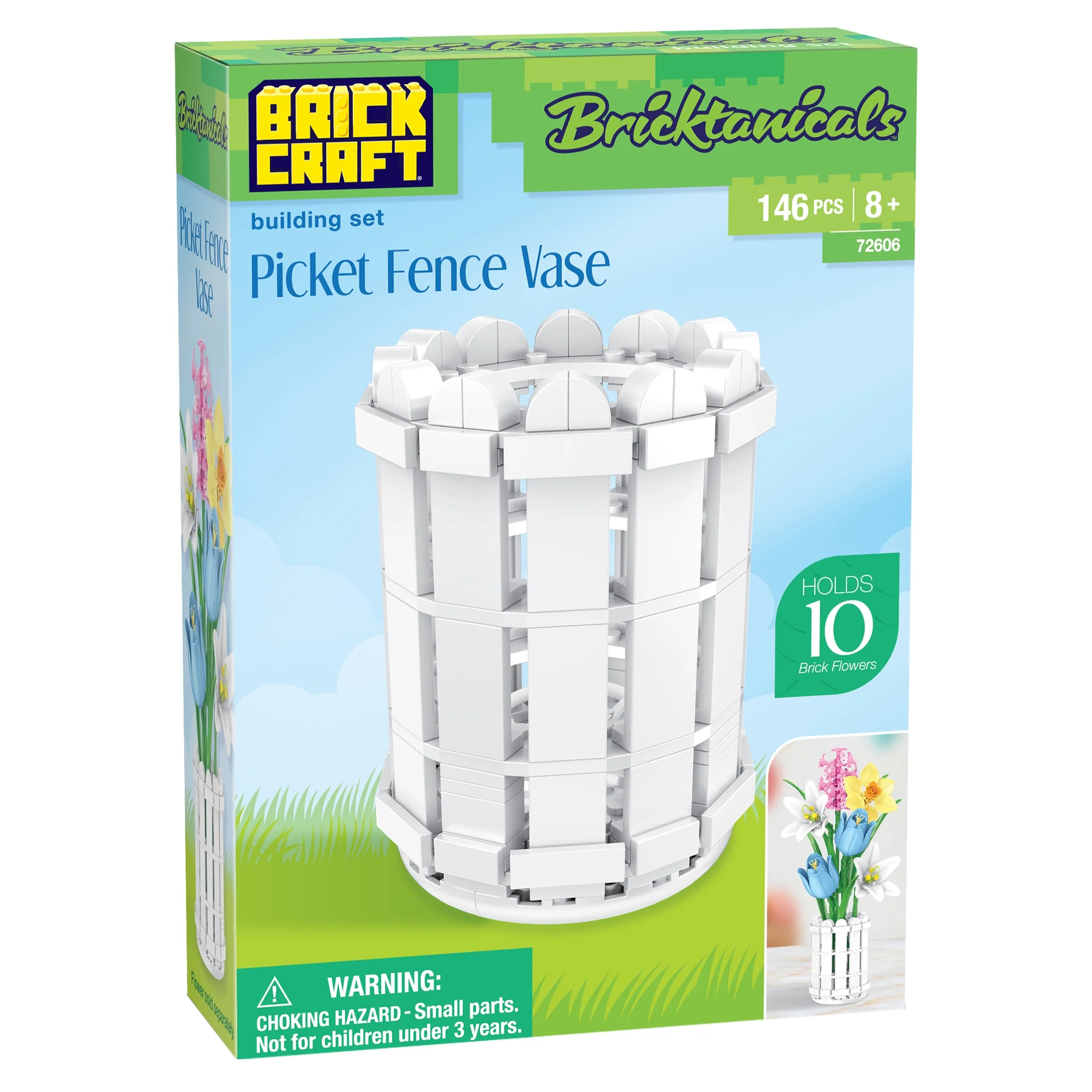 Picket Fence Vase - Image 6
