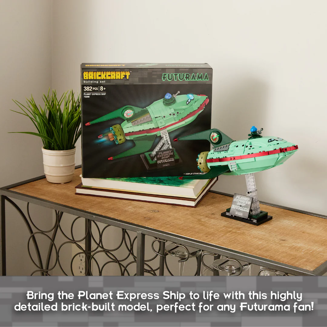 Futurama Planet Express Ship - Image 11