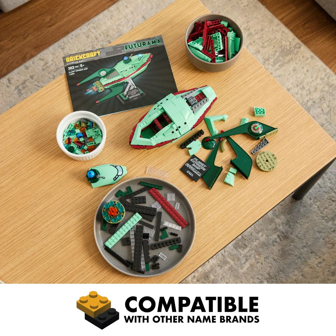 Futurama Planet Express Ship - Image 12