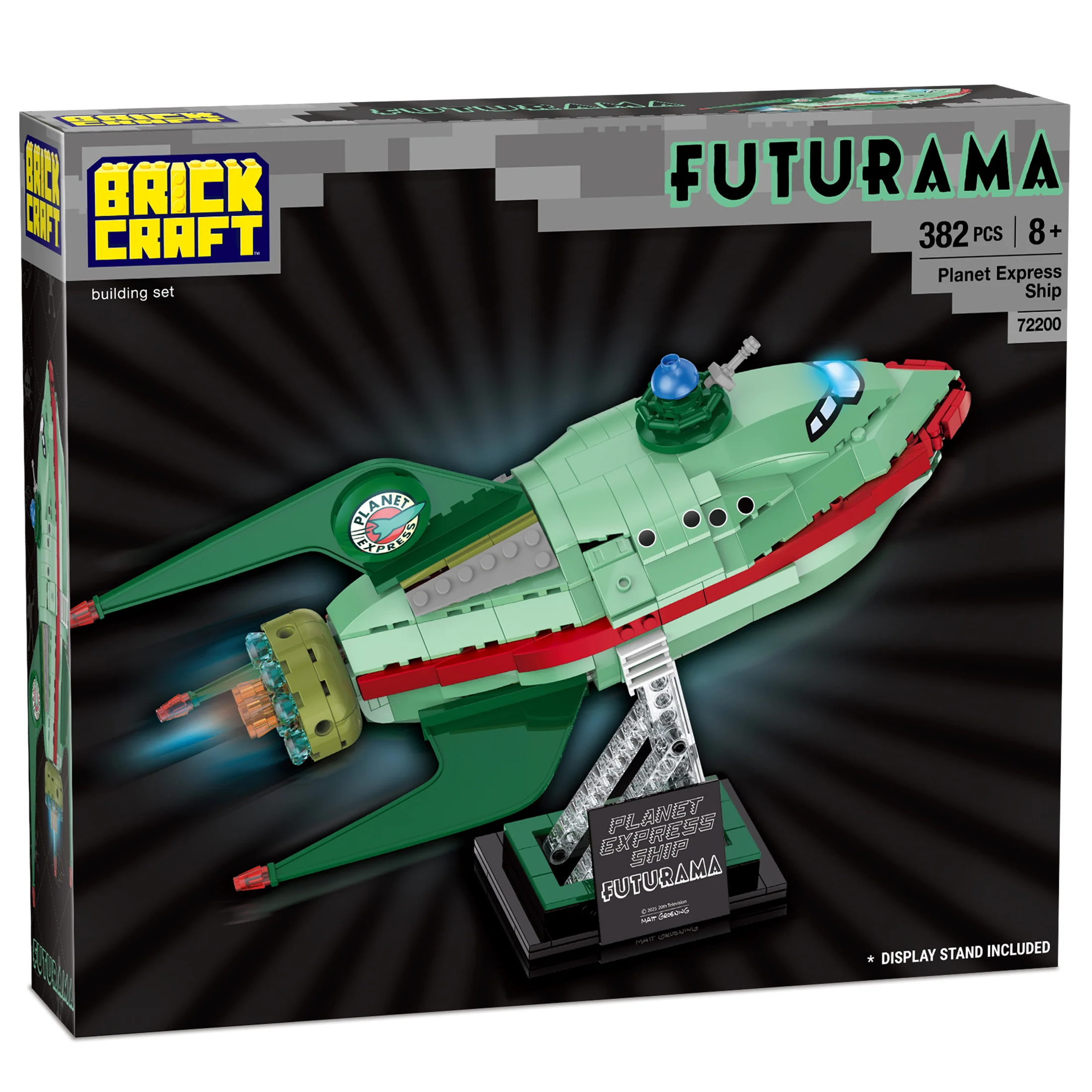 Futurama Planet Express Ship - Image 14