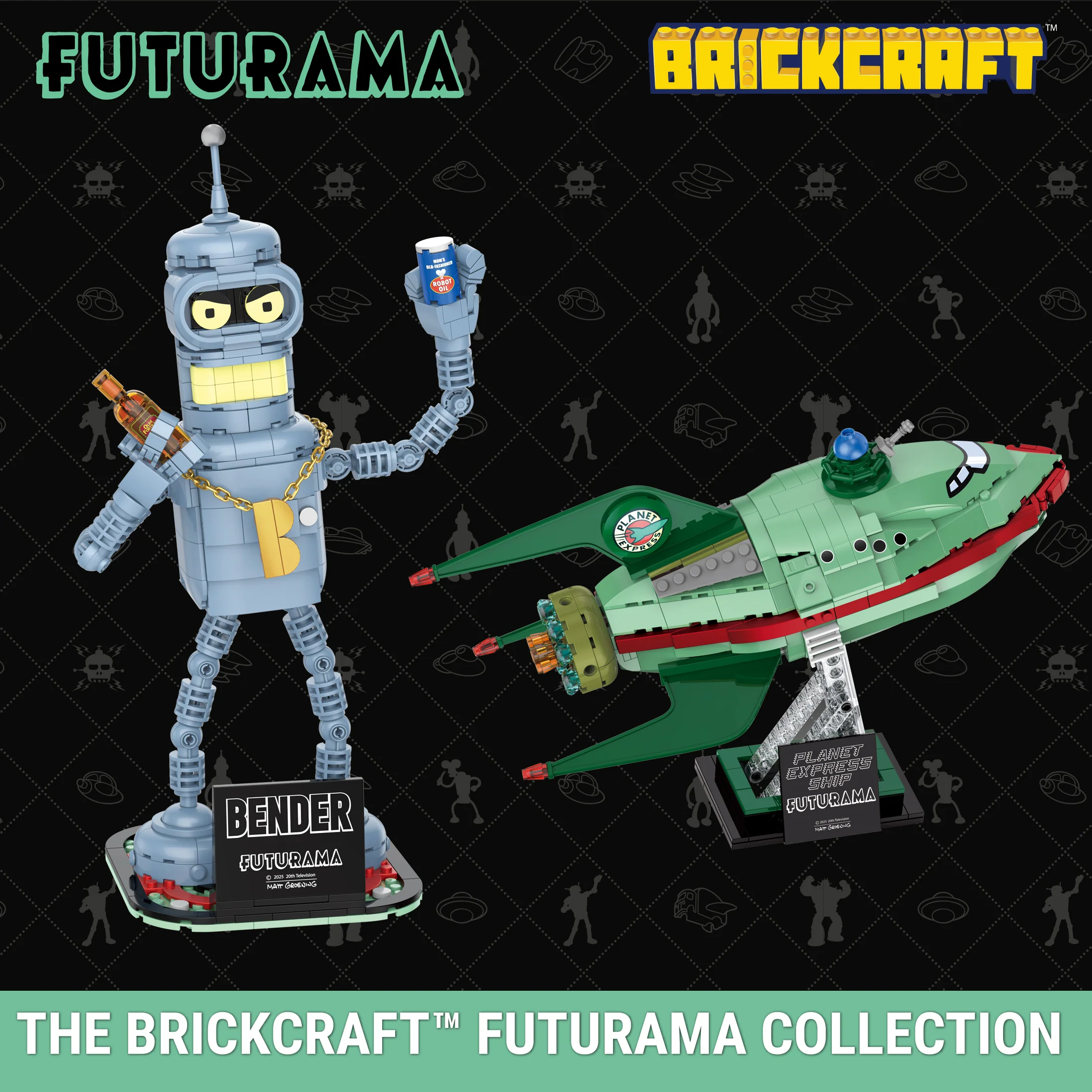 Futurama Planet Express Ship - Image 16