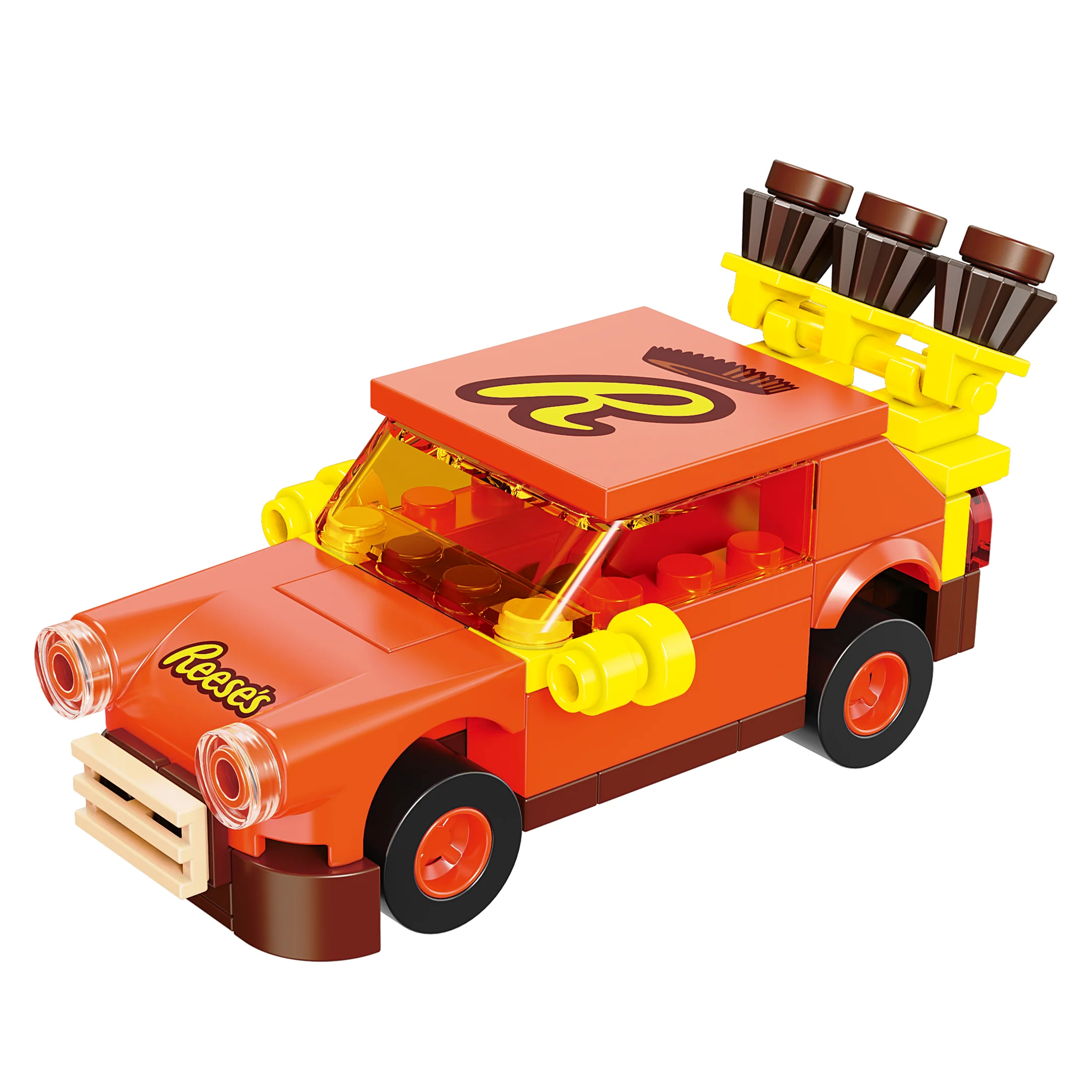 REESE'S Peanut Butter Racer - Image 3