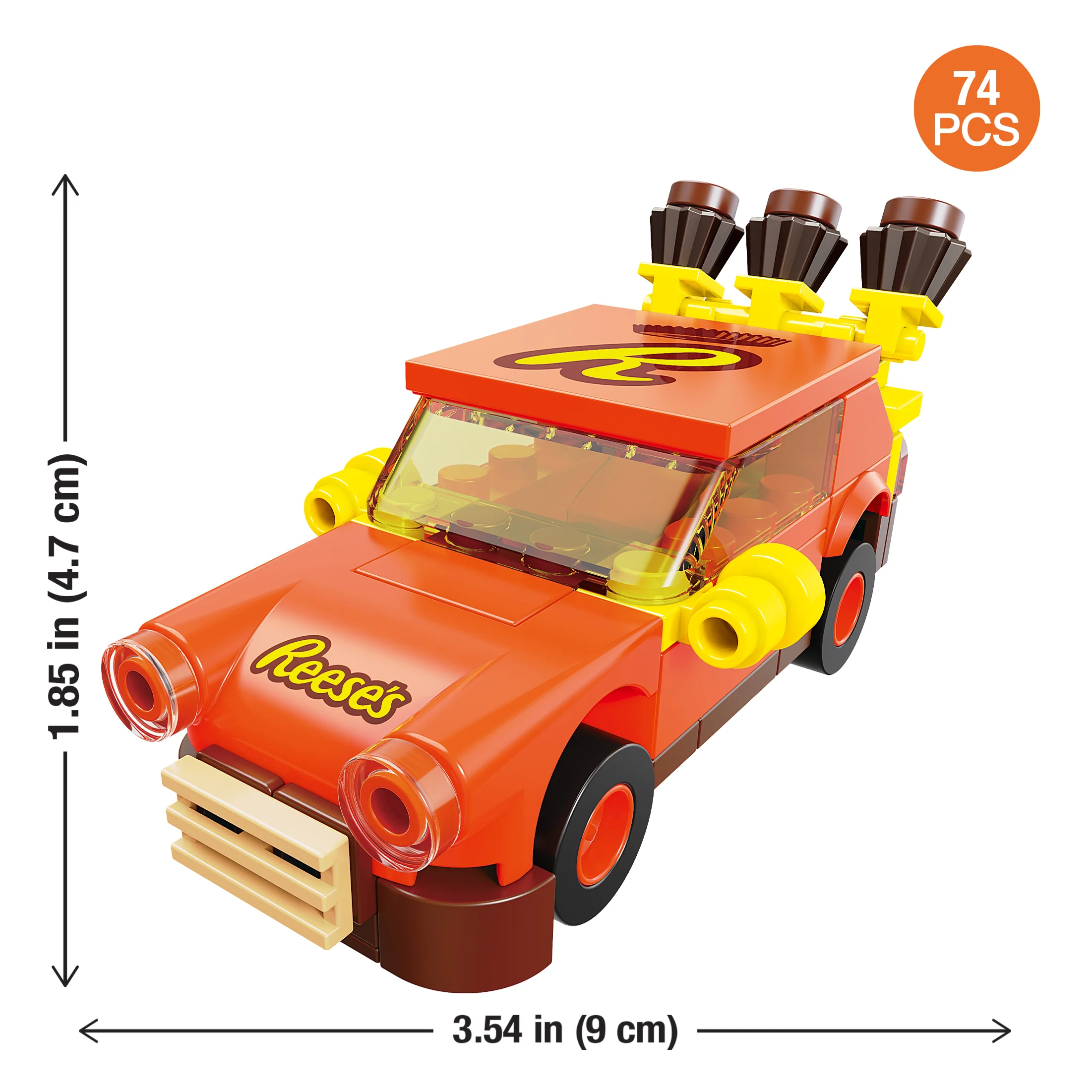 REESE'S Peanut Butter Racer - Image 4