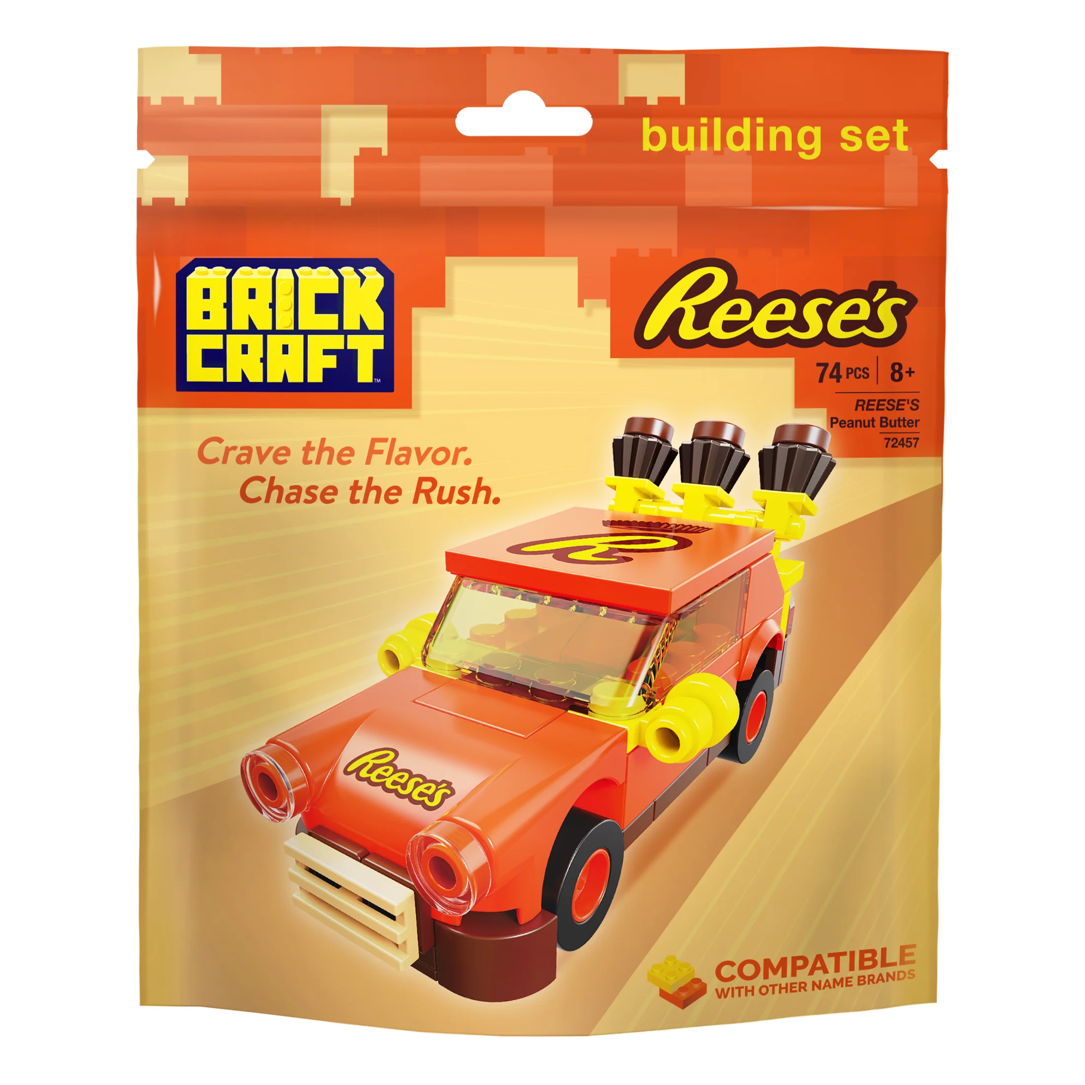 REESE'S Peanut Butter Racer - Image 5