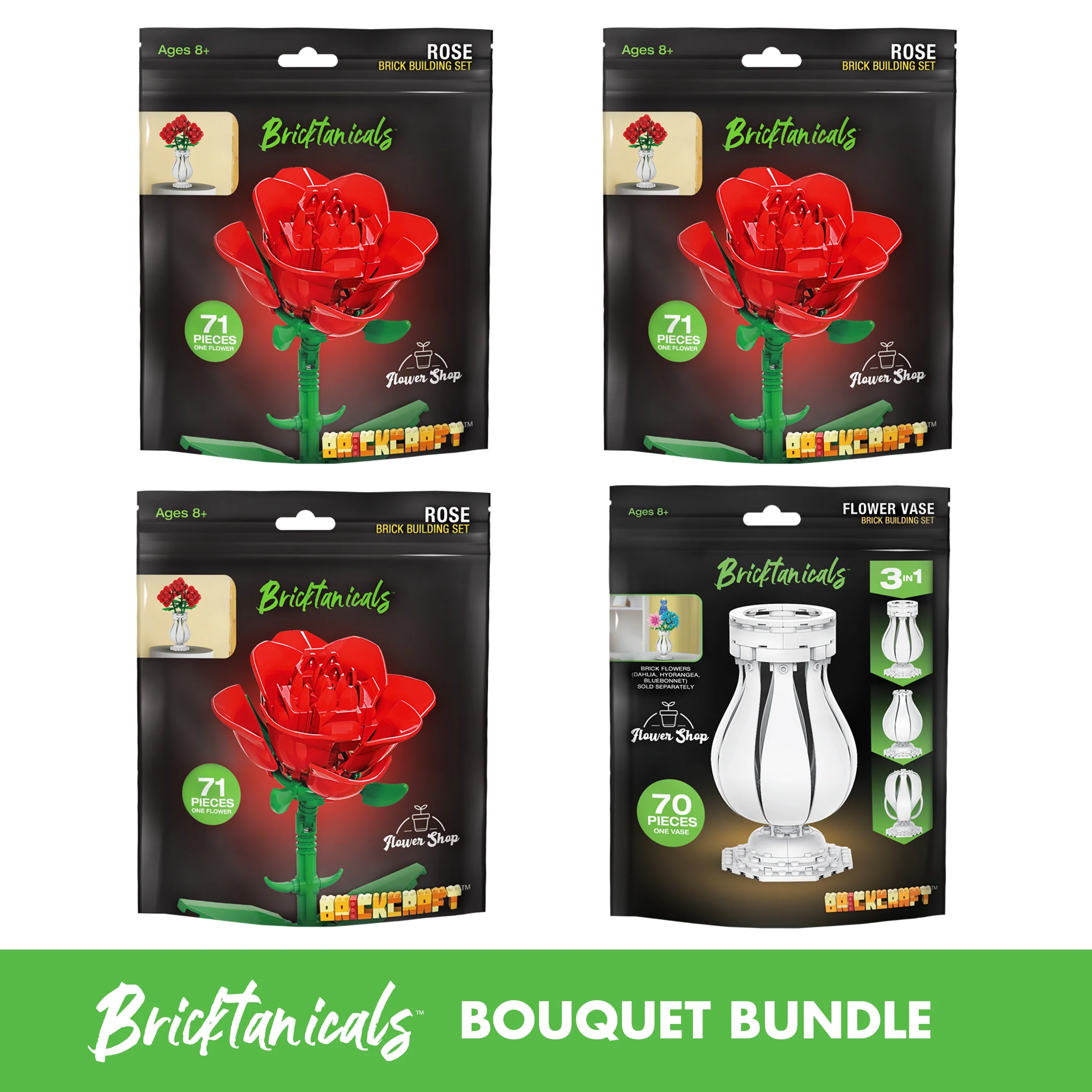 Rose Bouquet - Image 3