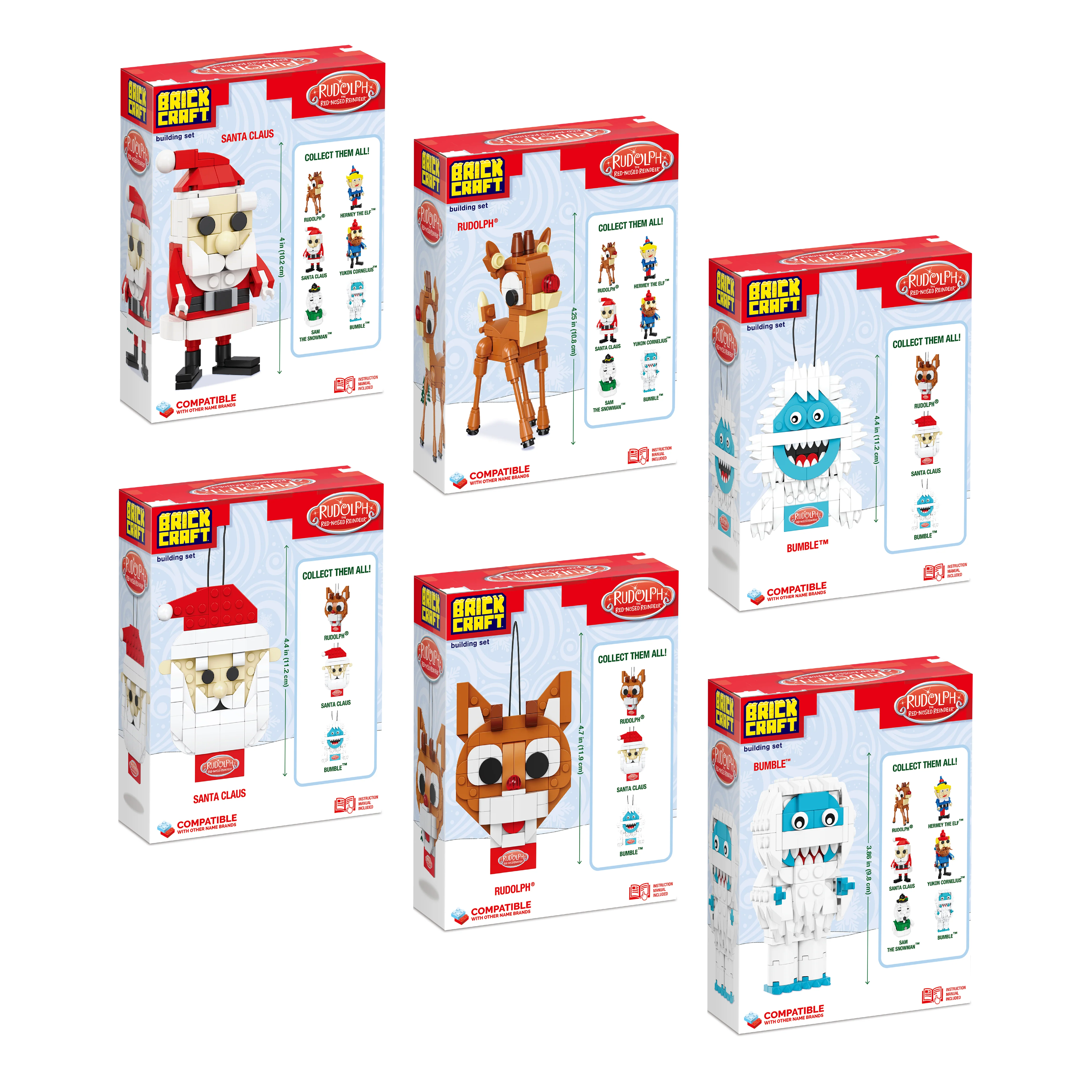 Rudolph Holiday Classics Bundle - Image 12