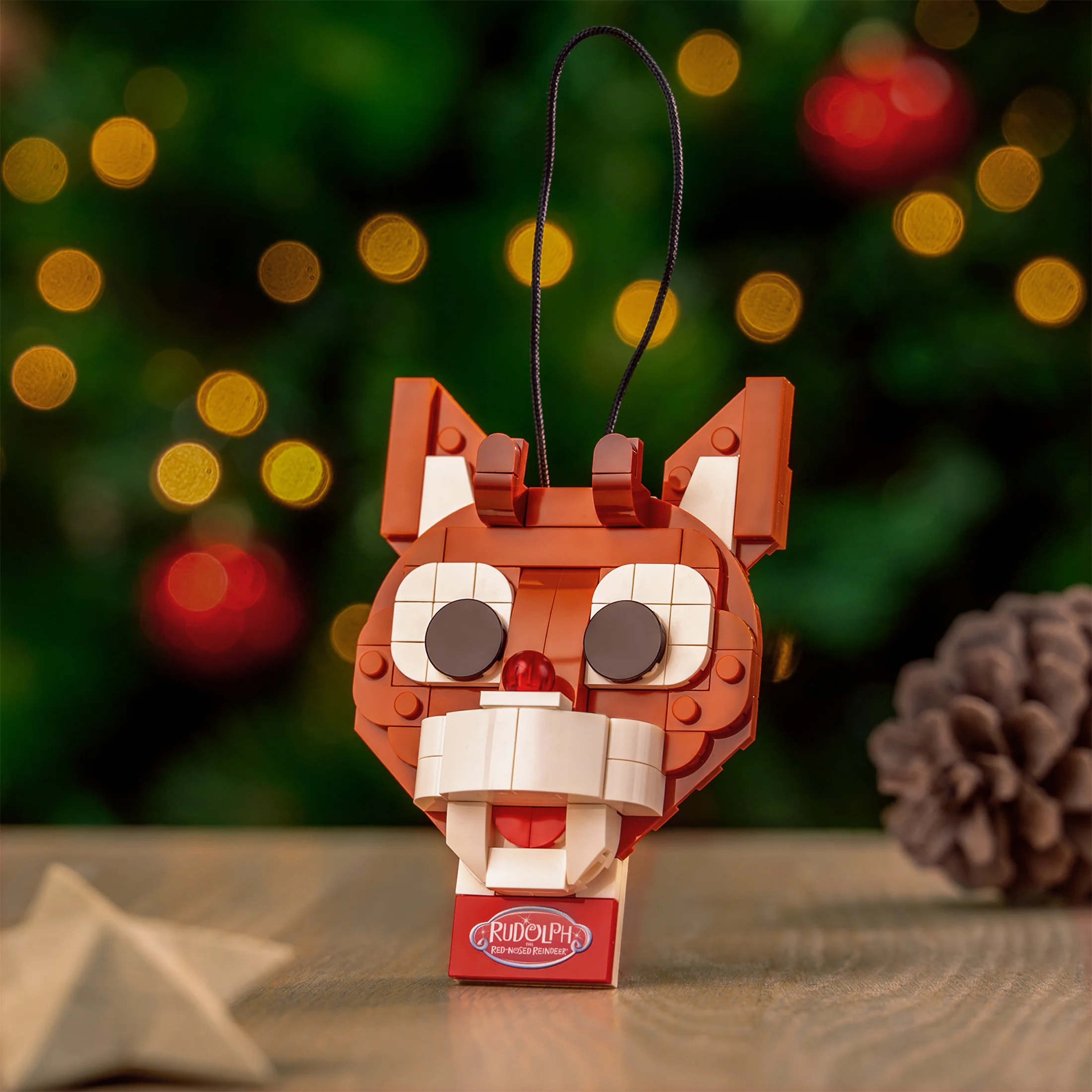 Rudolph Ornament - Image 3