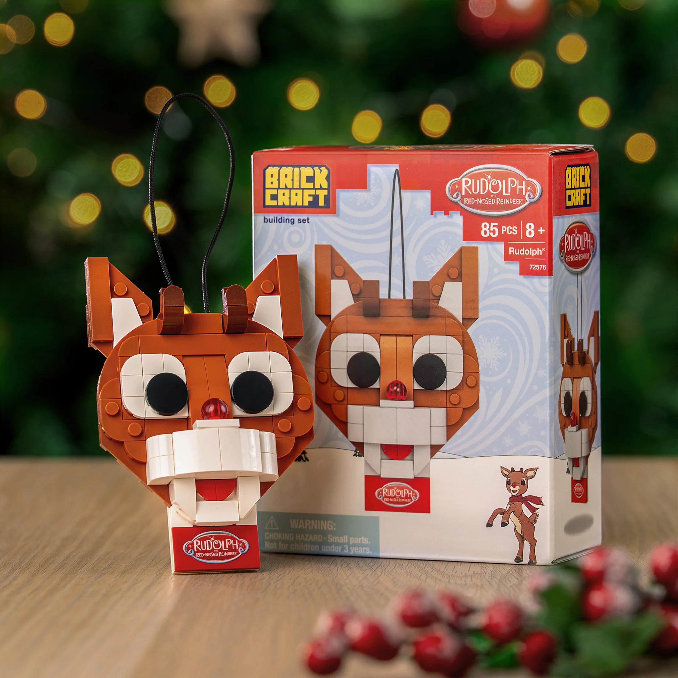 Rudolph Ornament - Image 6
