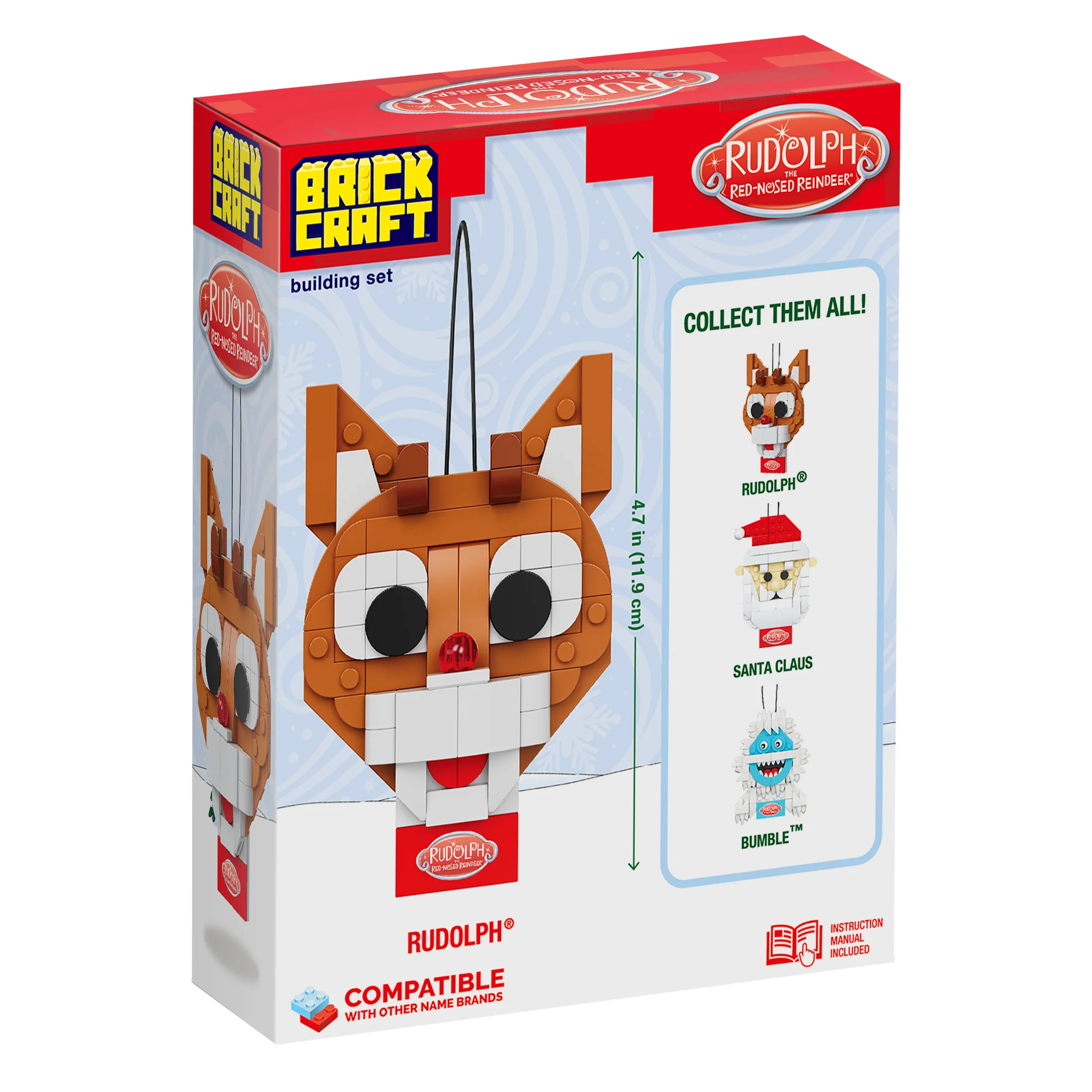 Rudolph Ornament - Image 9