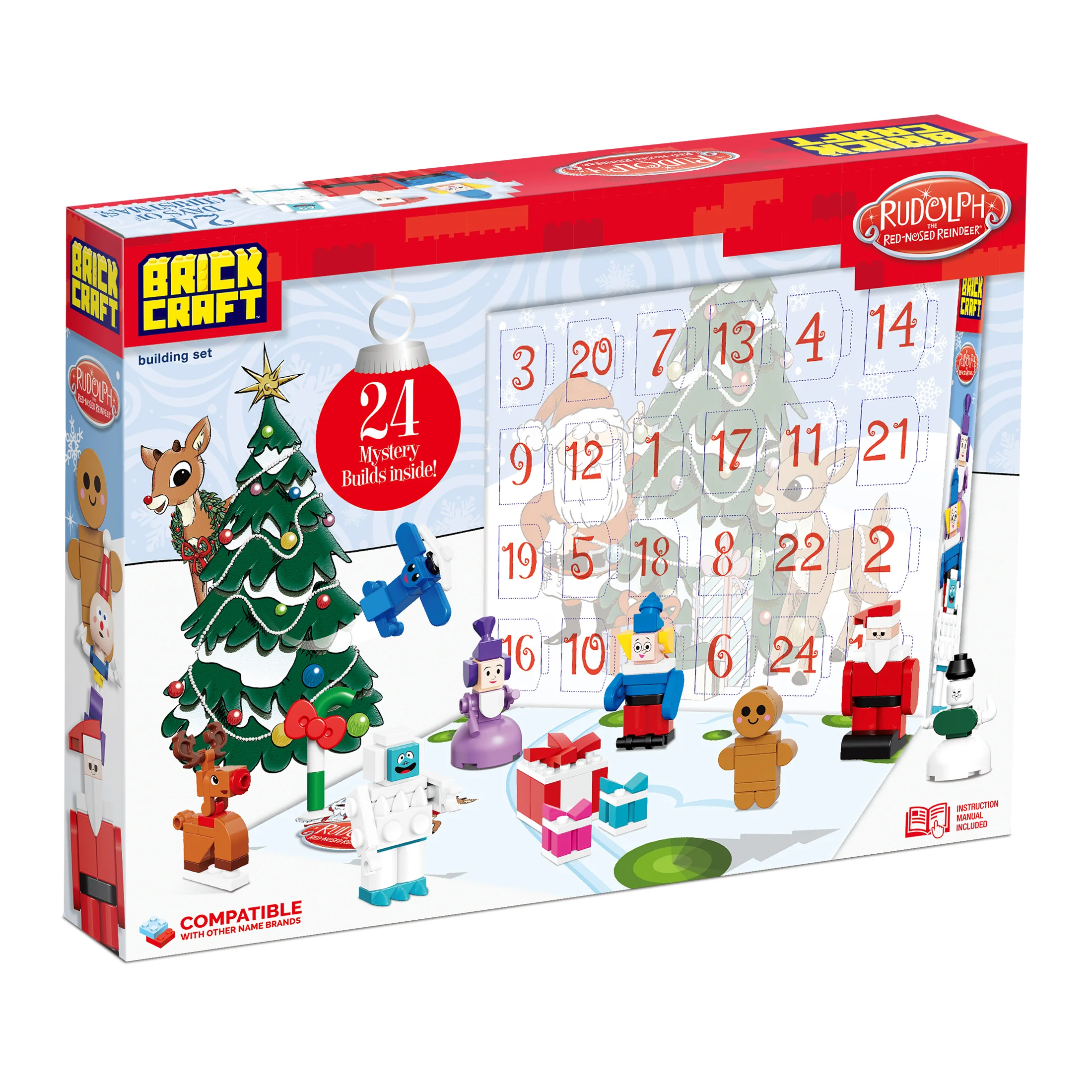 Rudolph's Holiday Countdown Advent Calendar - Image 10
