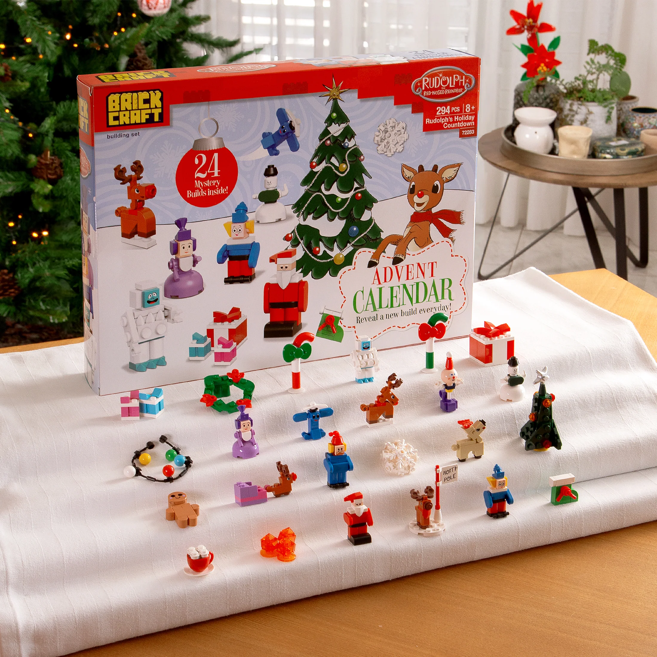Rudolph's Holiday Countdown Advent Calendar - Image 3
