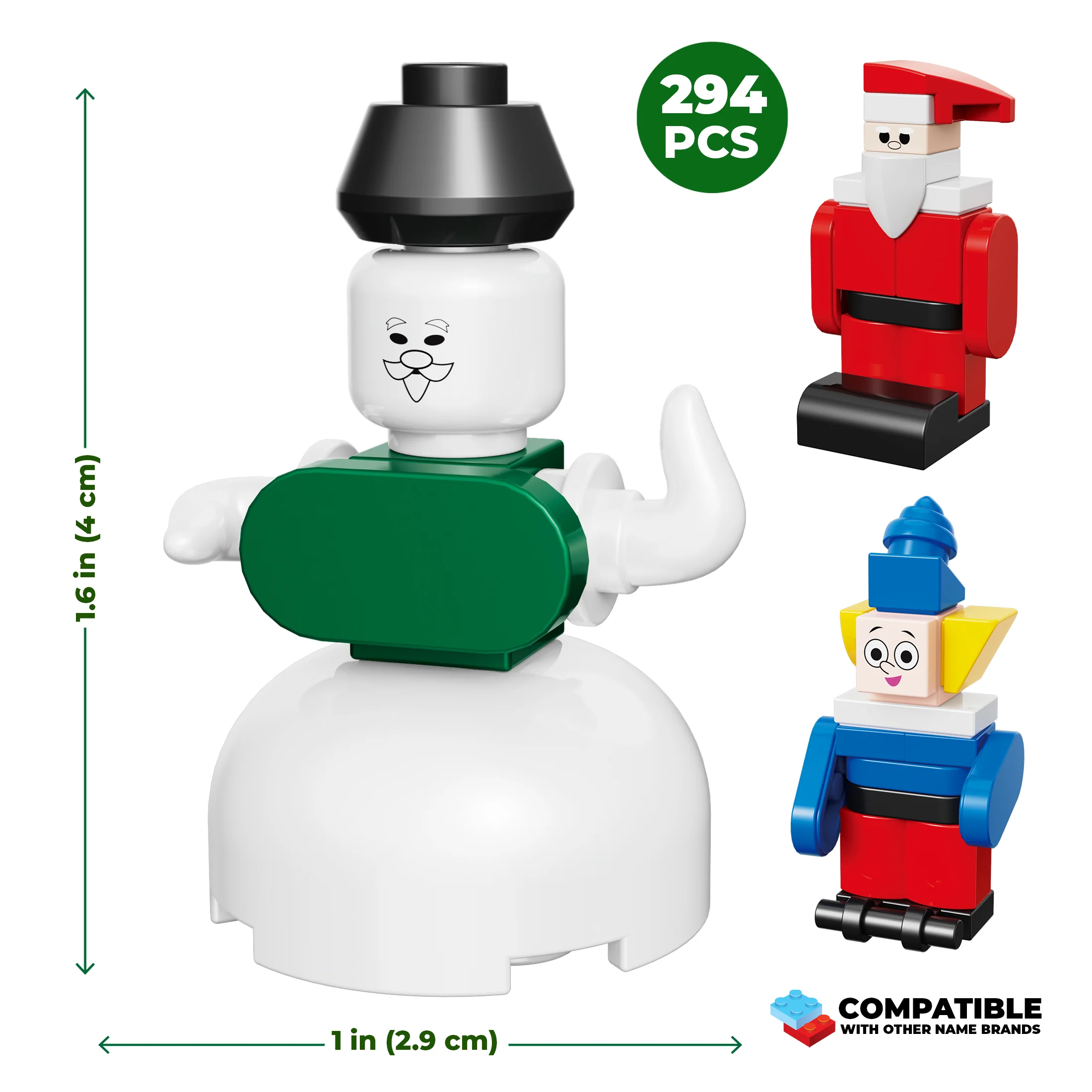 Rudolph's Holiday Countdown Advent Calendar - Image 5