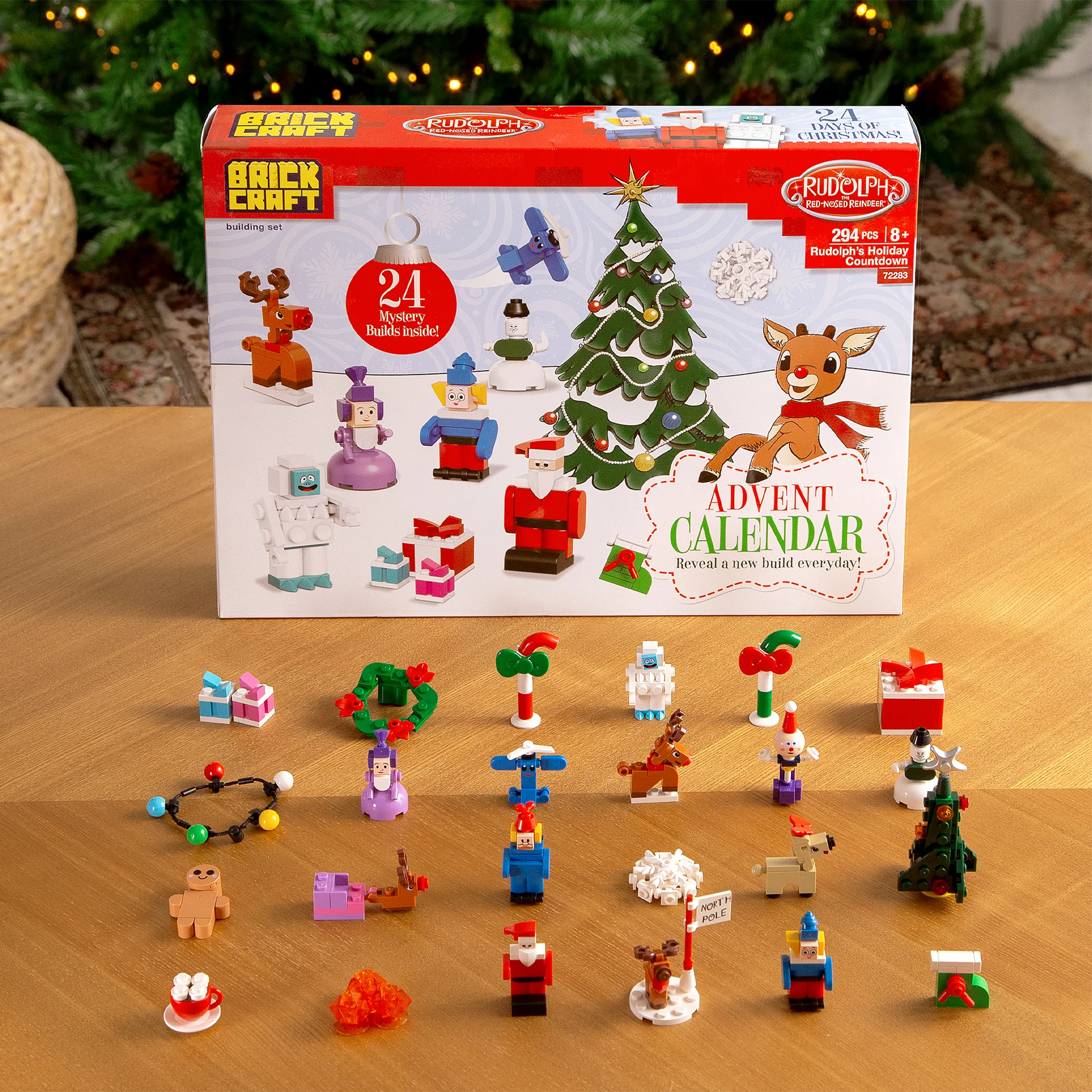 Rudolph's Holiday Countdown Advent Calendar - Image 8