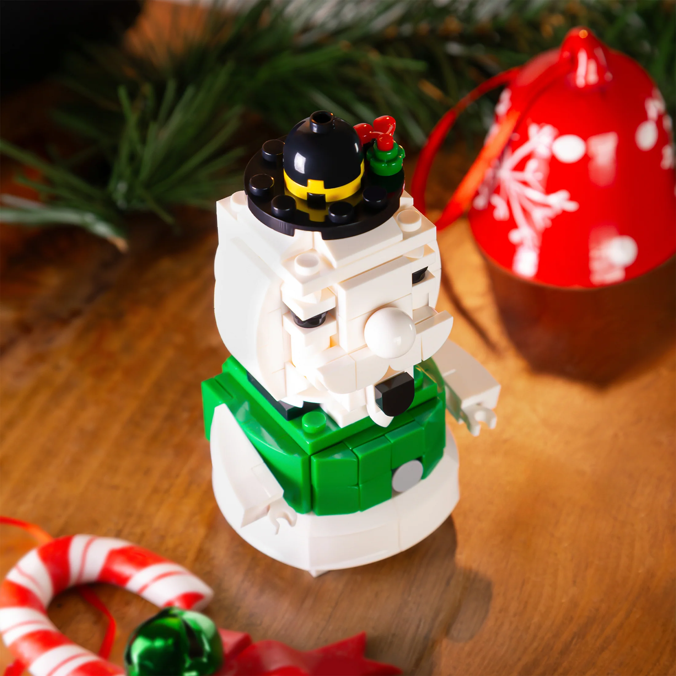Sam the Snowman - Image 5