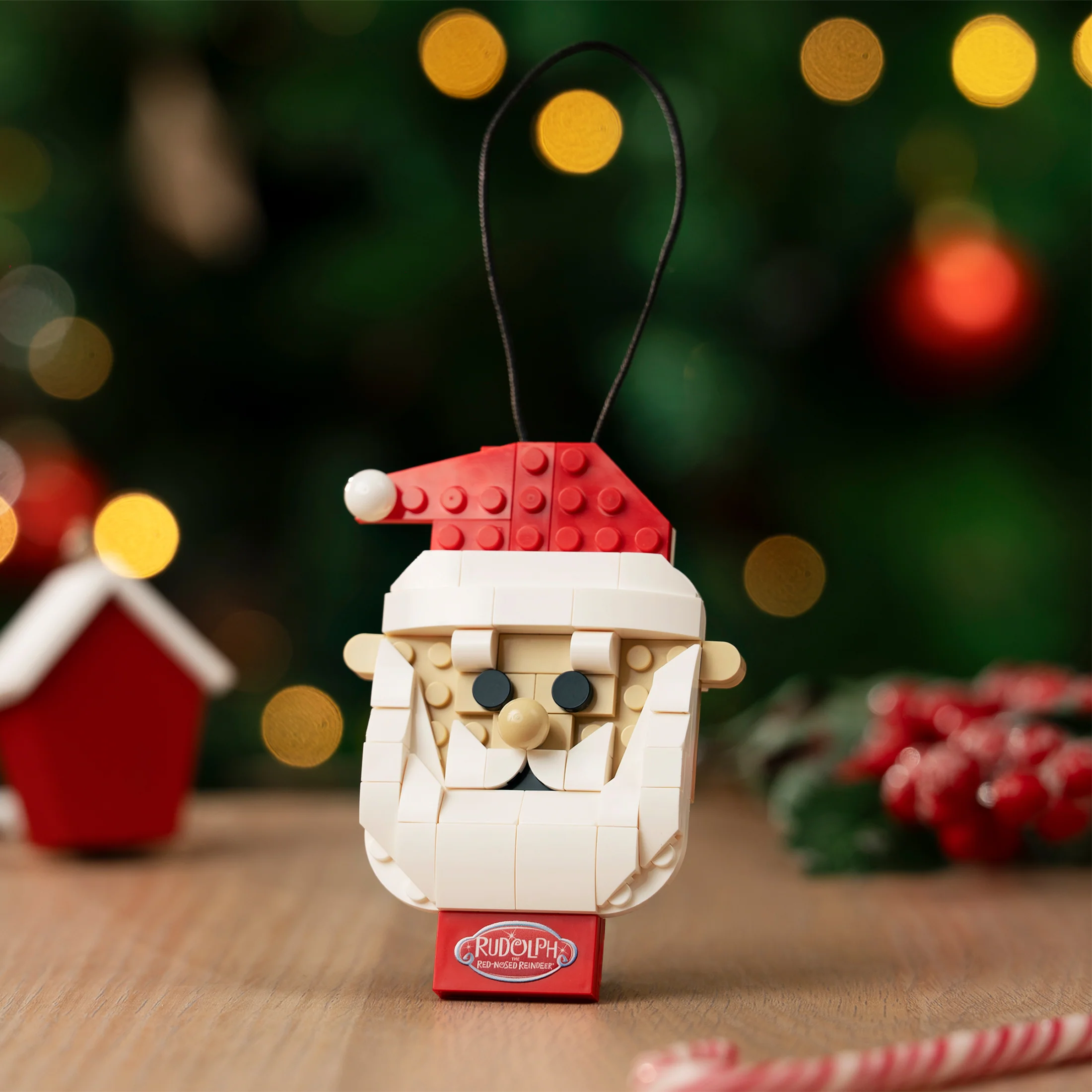 Santa Claus Ornament - Image 3