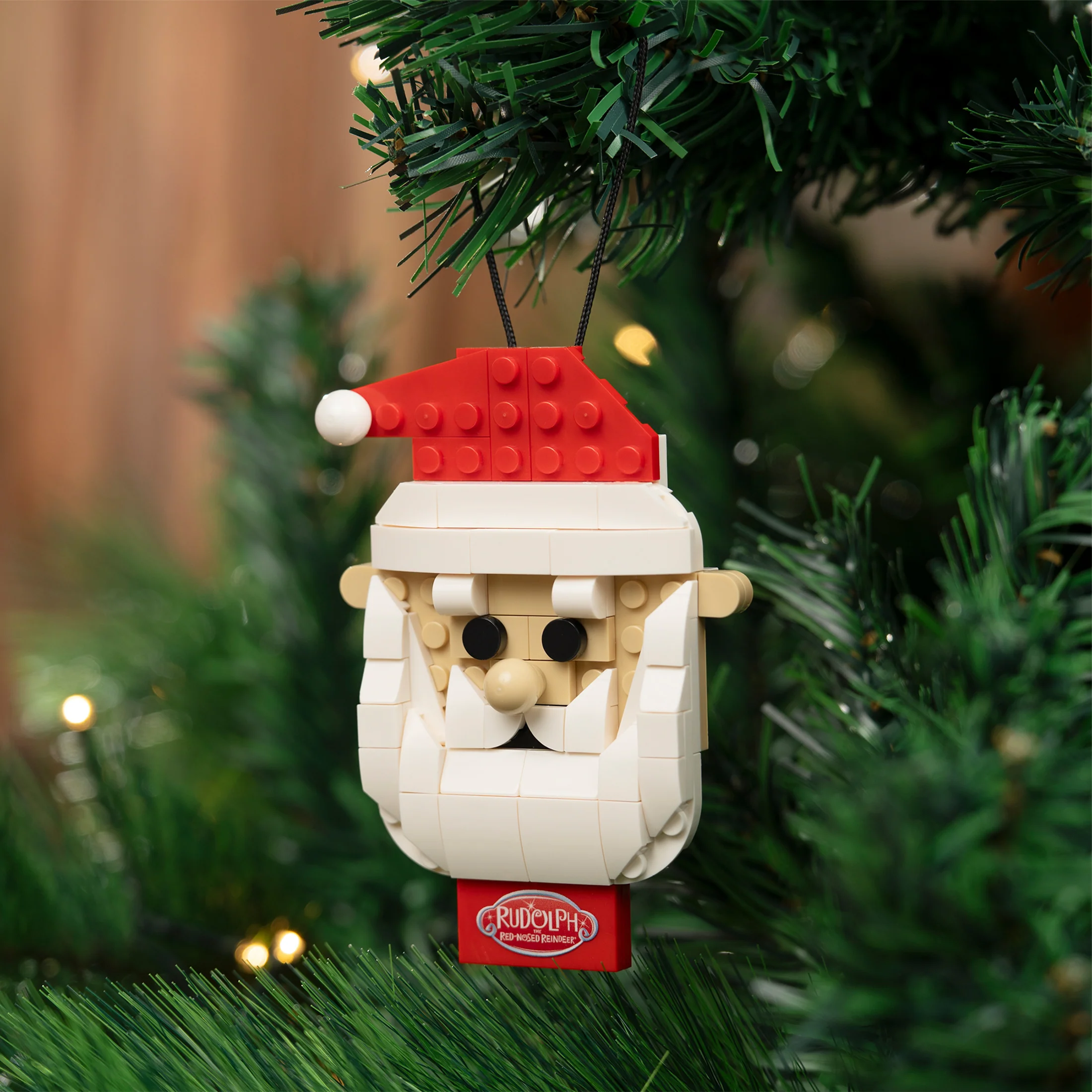 Santa Claus Ornament - Image 5