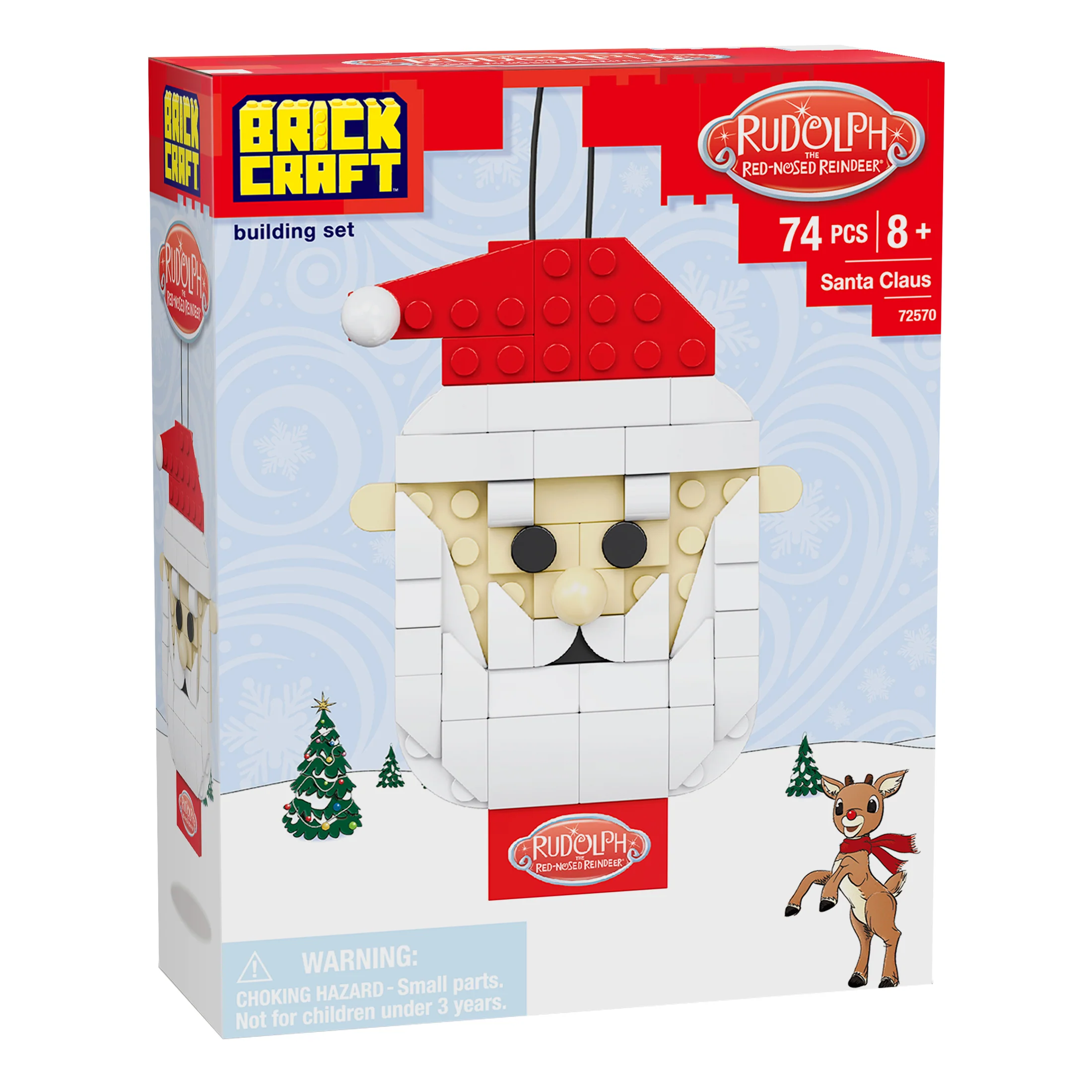 Santa Claus Ornament - Image 8