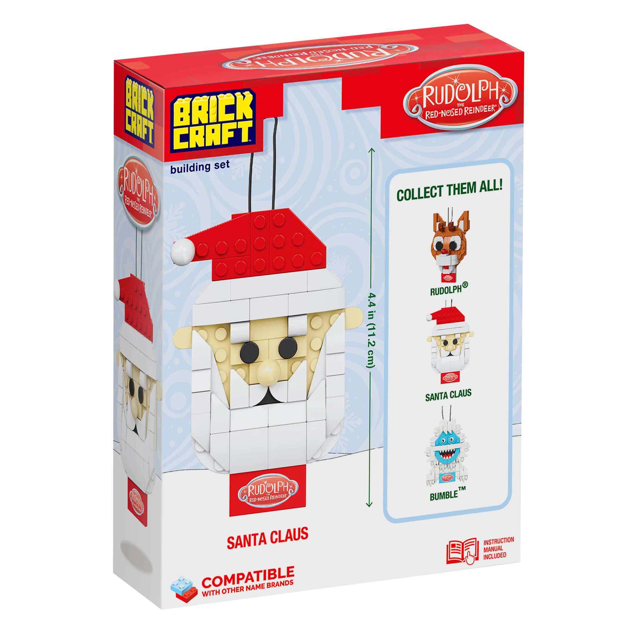 Santa Claus Ornament - Image 9