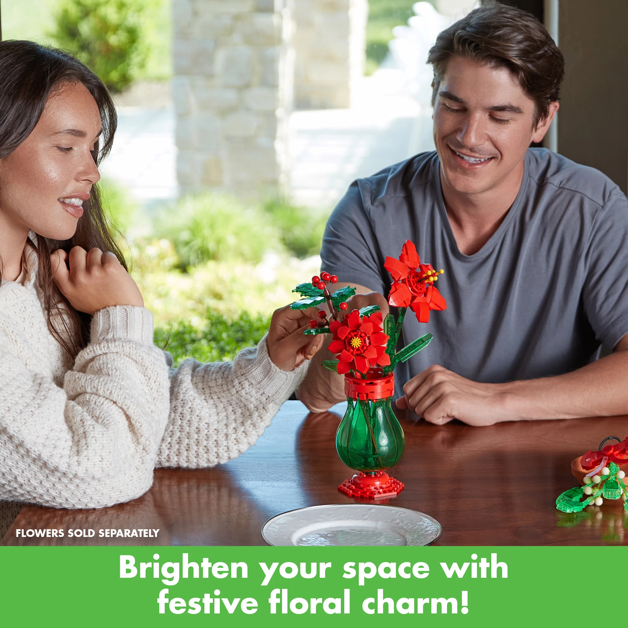 3in1 Holiday Vase - Image 5