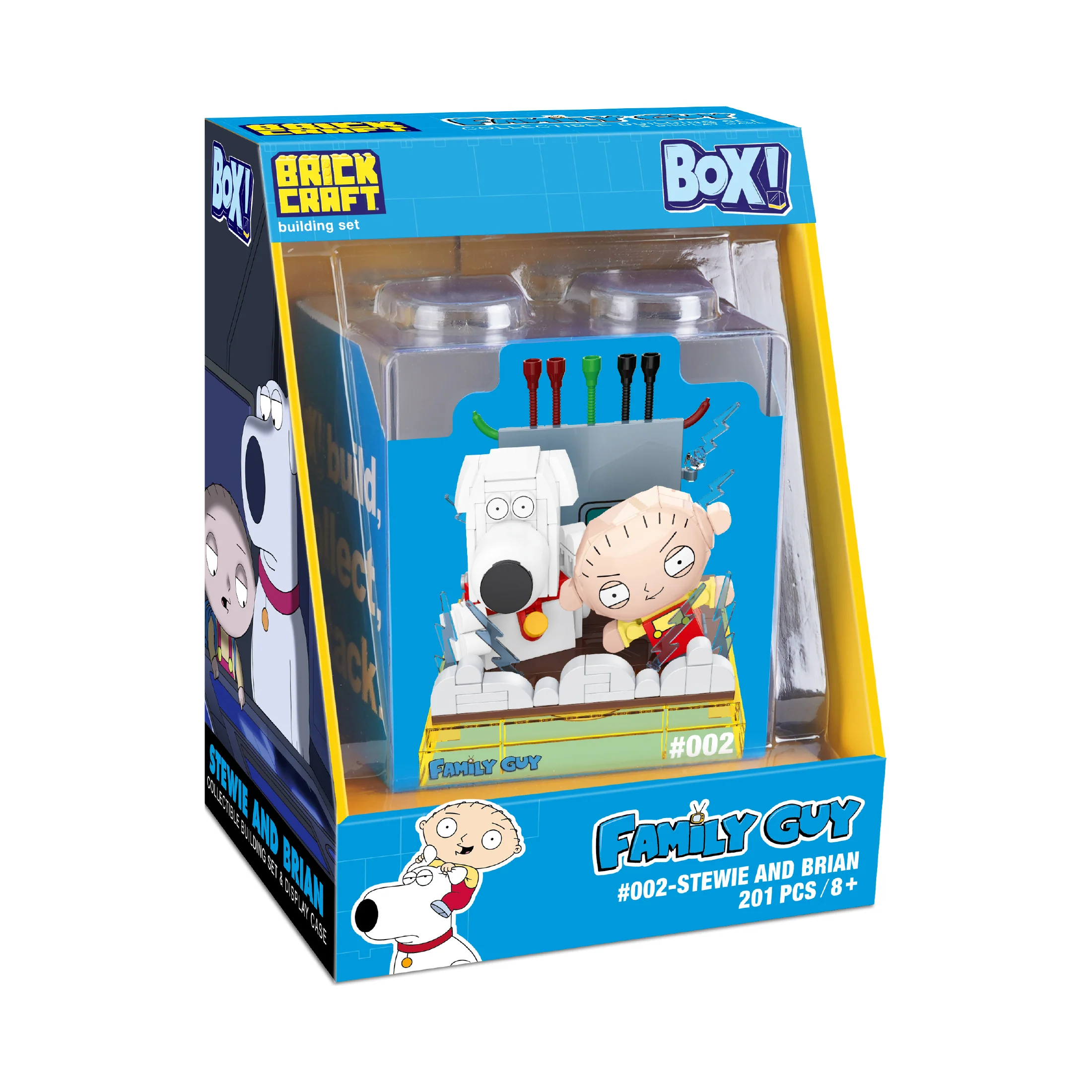 Stewie and Brian BOX! #002 - Image 11