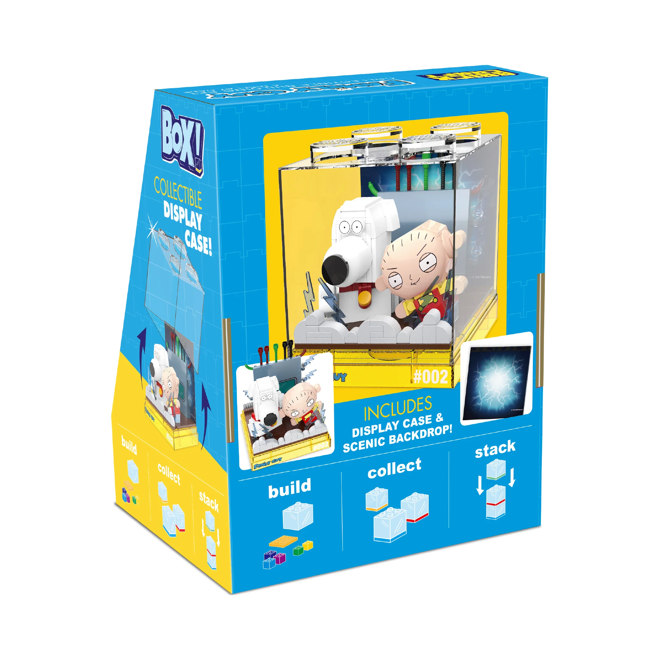Stewie and Brian BOX! #002 - Image 12