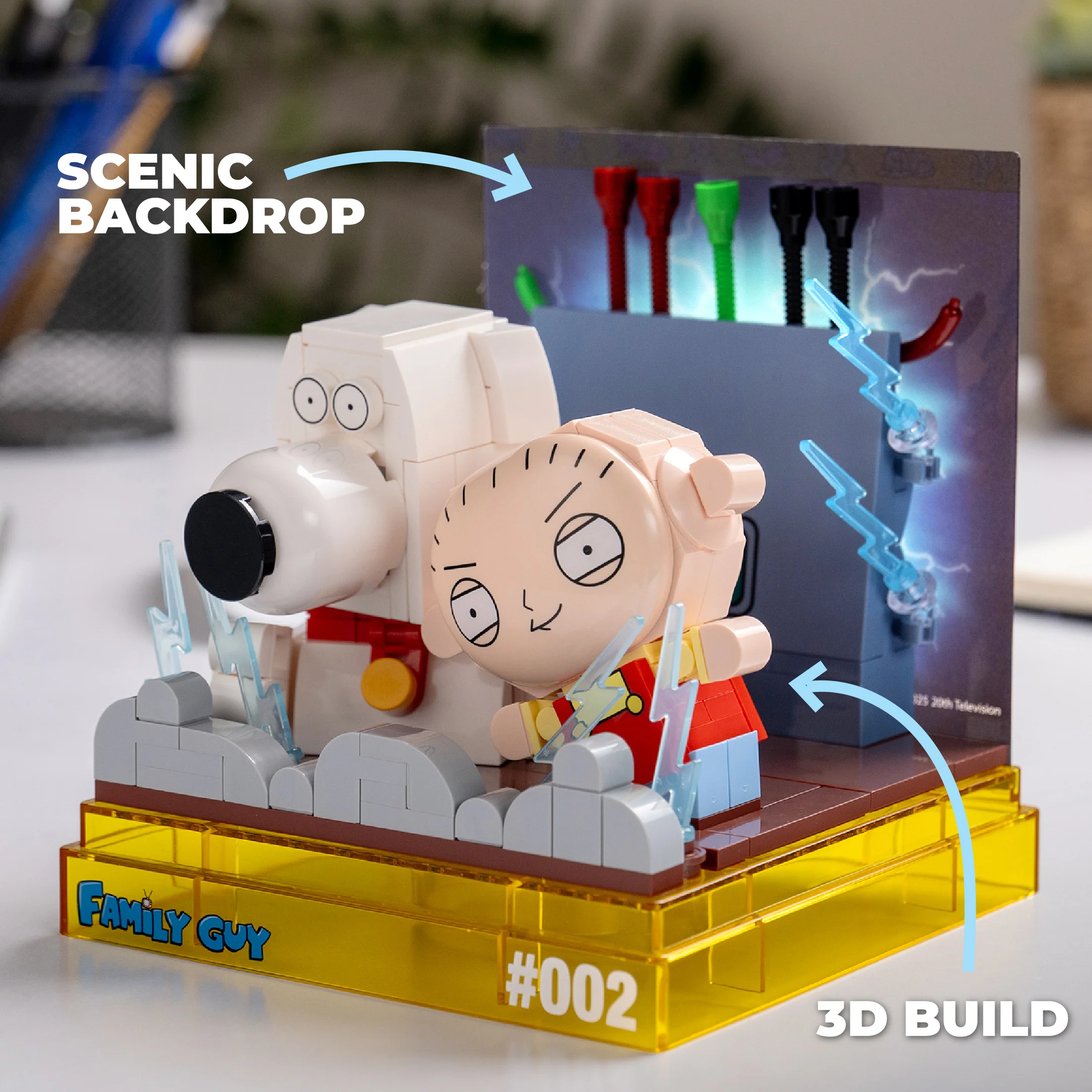 Stewie and Brian BOX! #002 - Image 5