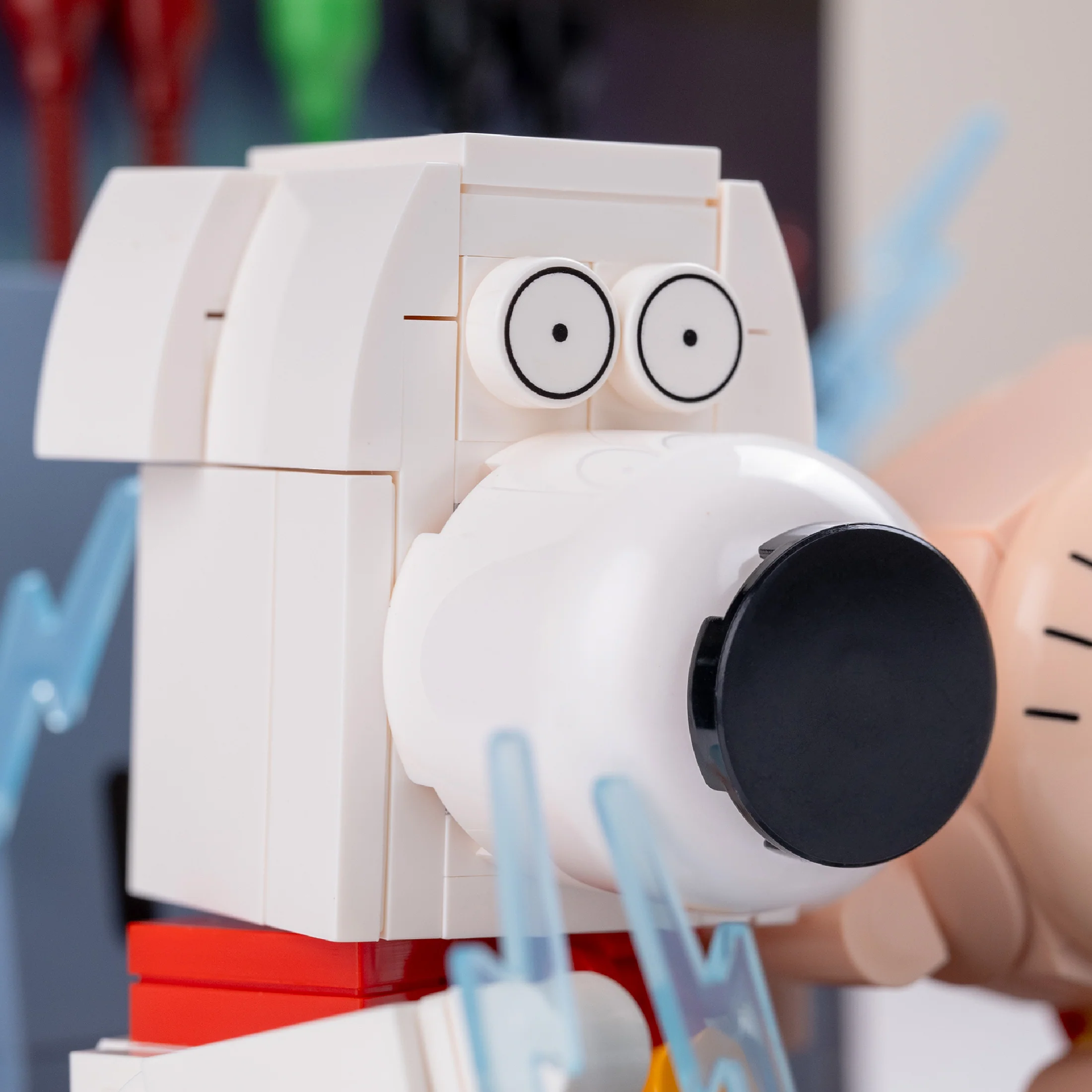 Stewie and Brian BOX! #002 - Image 7