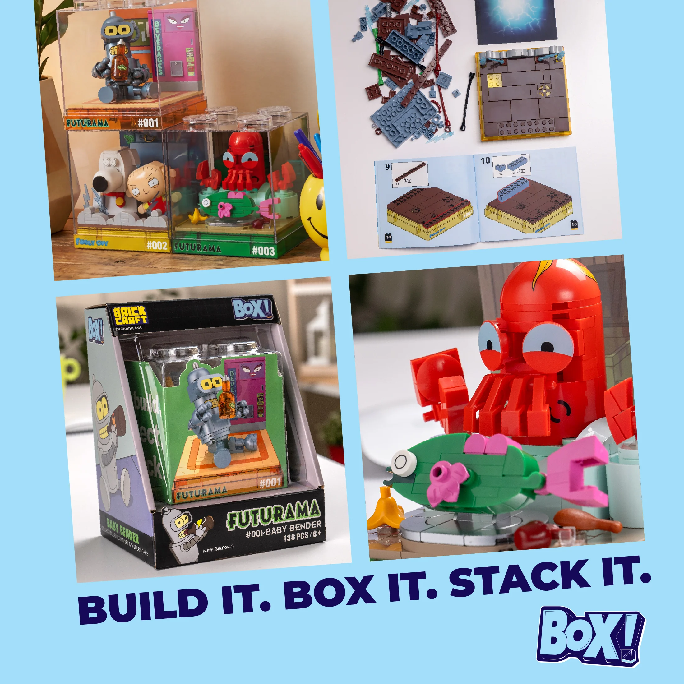 Stewie and Brian BOX! #002 - Image 8