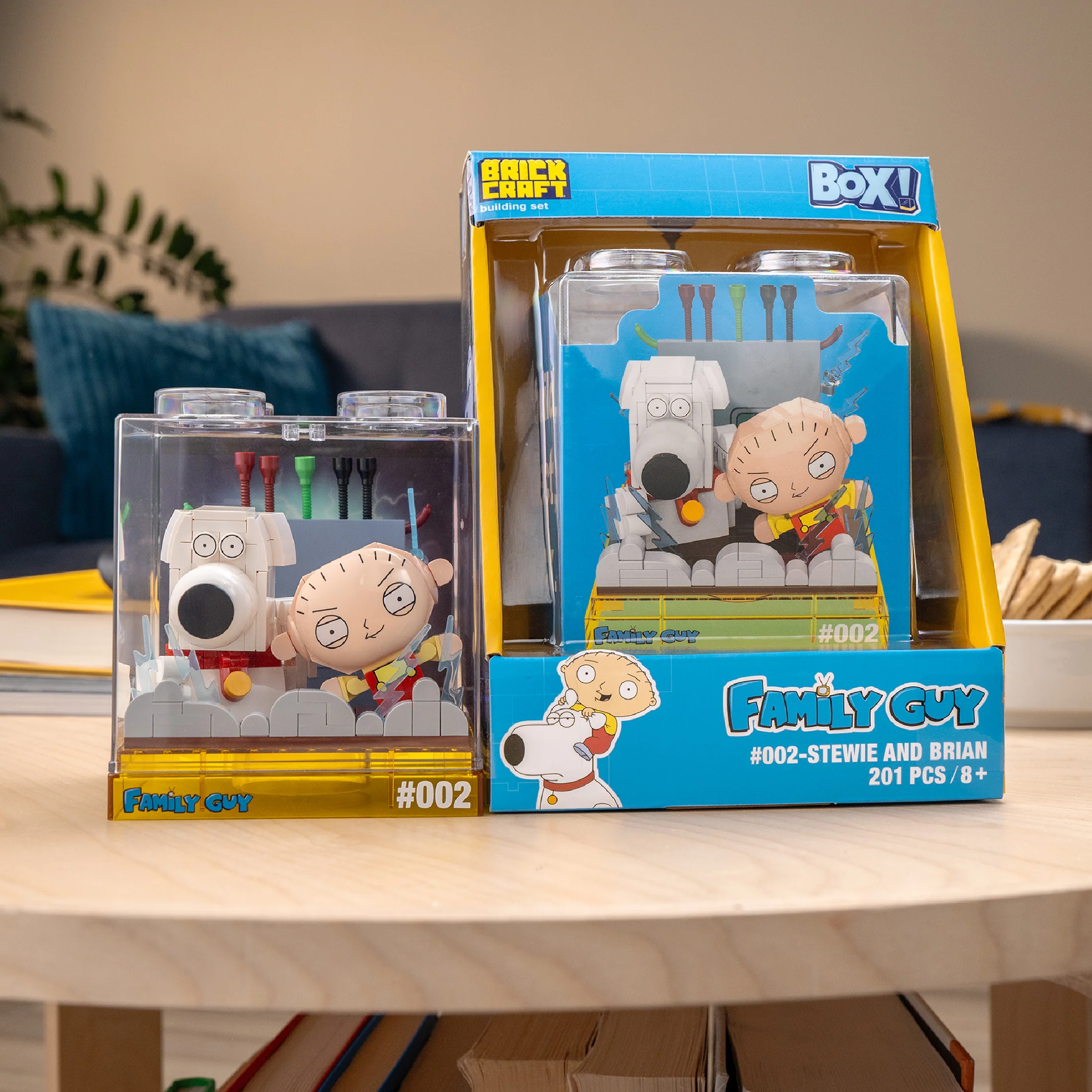 Stewie and Brian BOX! #002 - Image 9