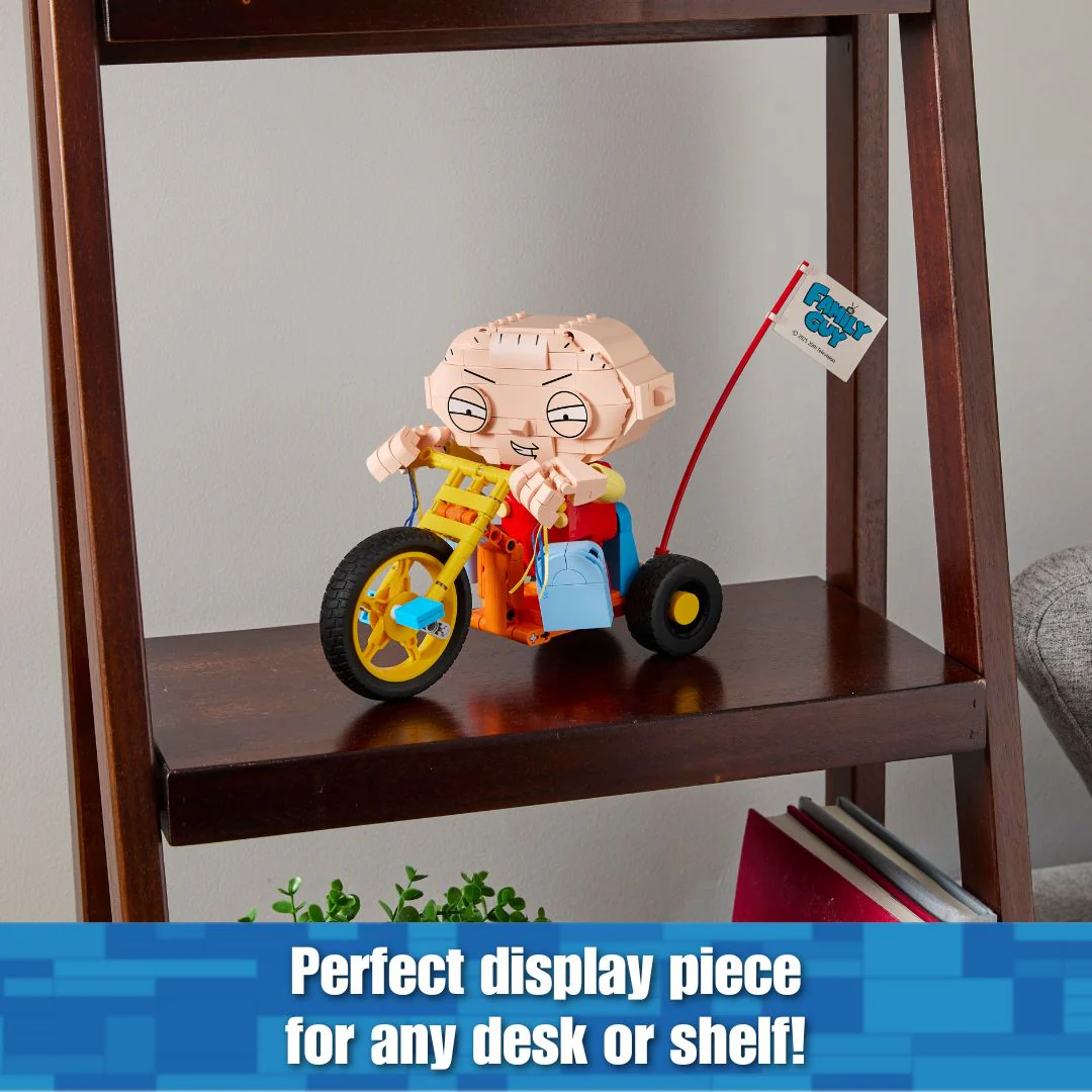 Stewie On Trike - Image 9