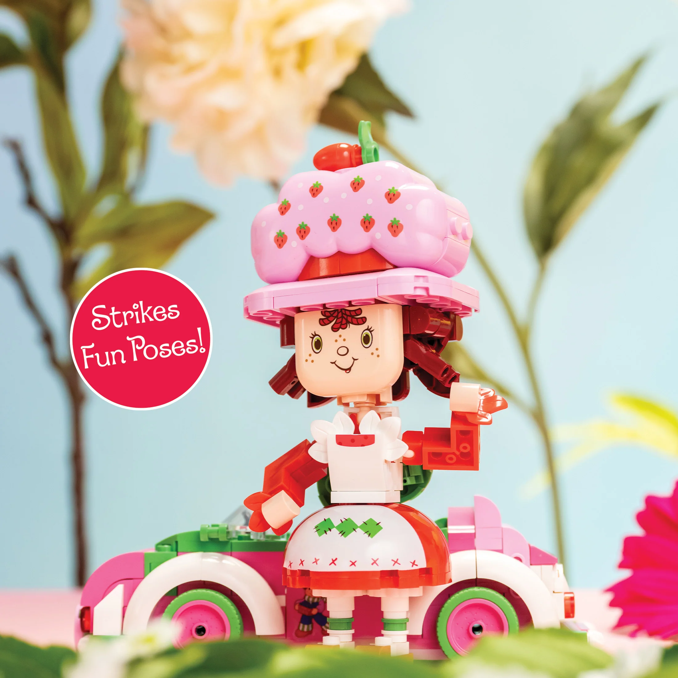Strawberry Shortcake's Berry Cruiser - Image 11