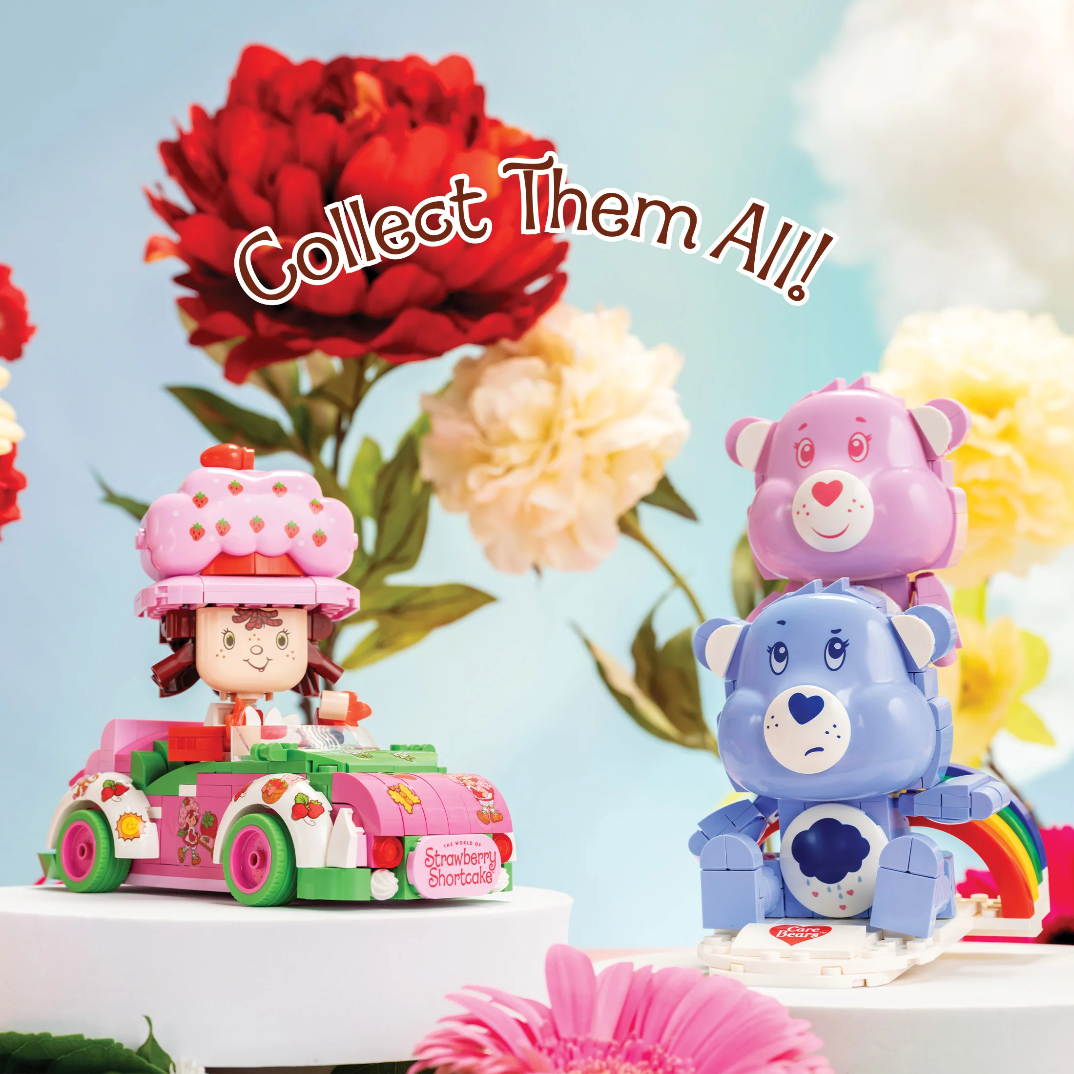 Strawberry Shortcake's Berry Cruiser - Image 15