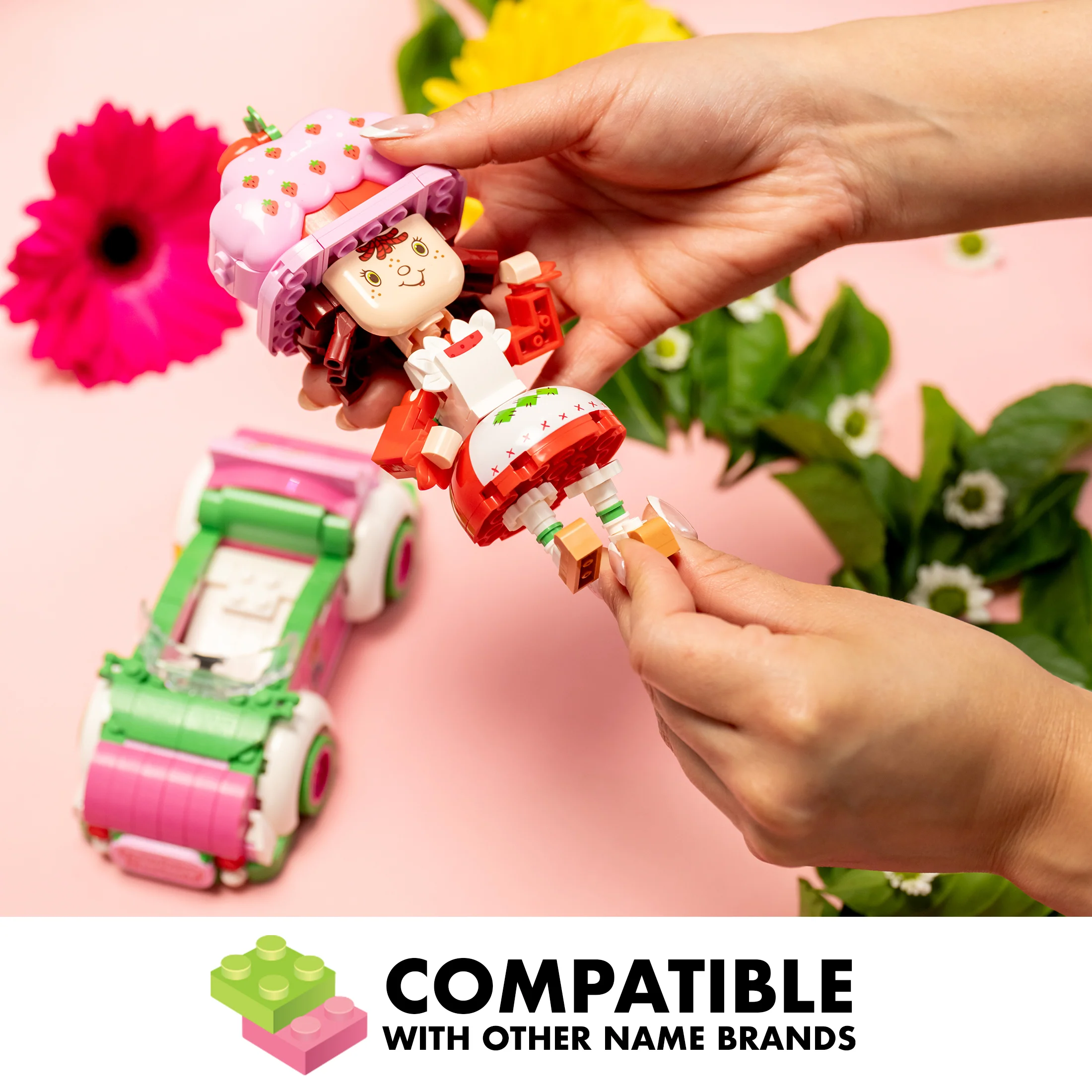 Strawberry Shortcake's Berry Cruiser - Image 16
