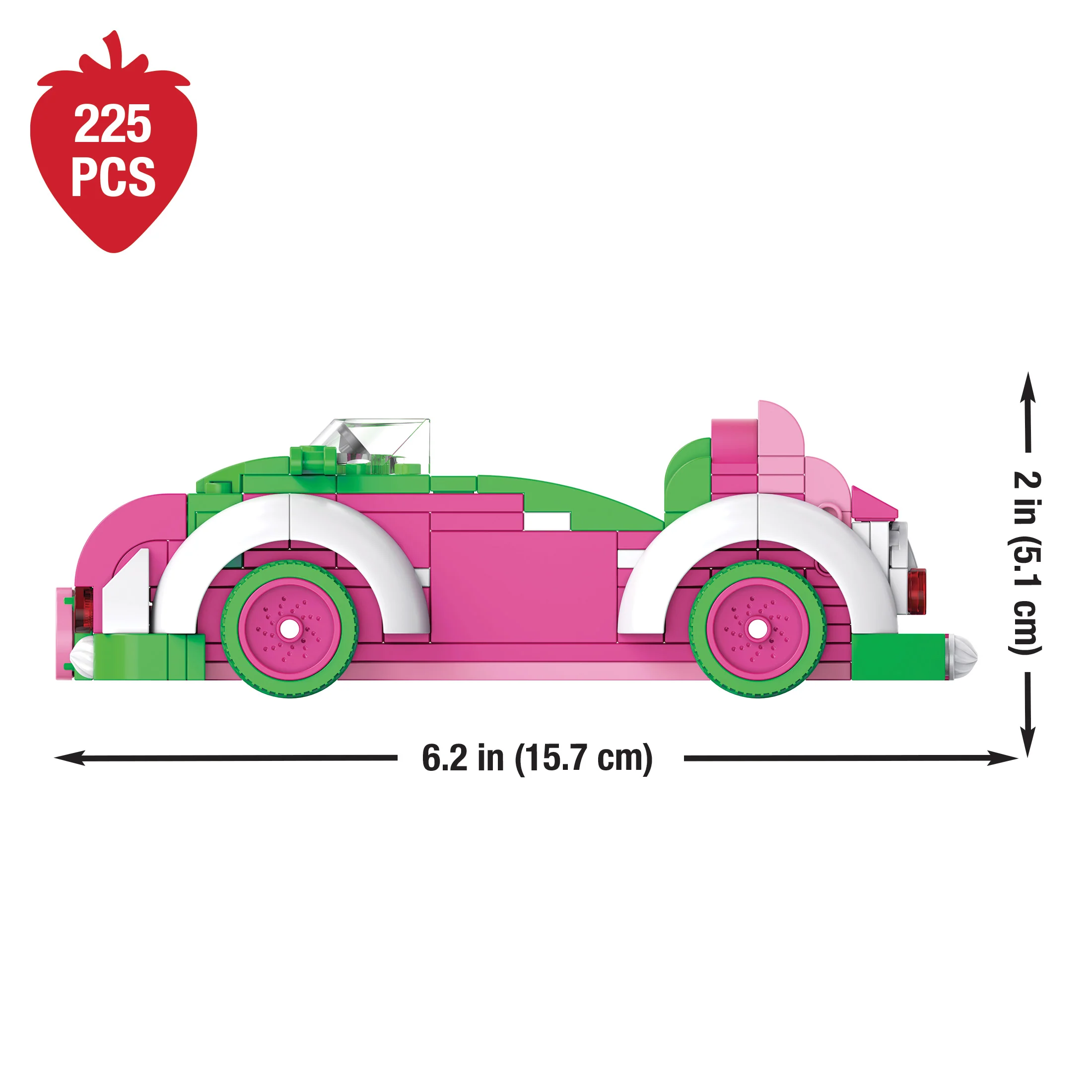Strawberry Shortcake's Berry Cruiser - Image 5