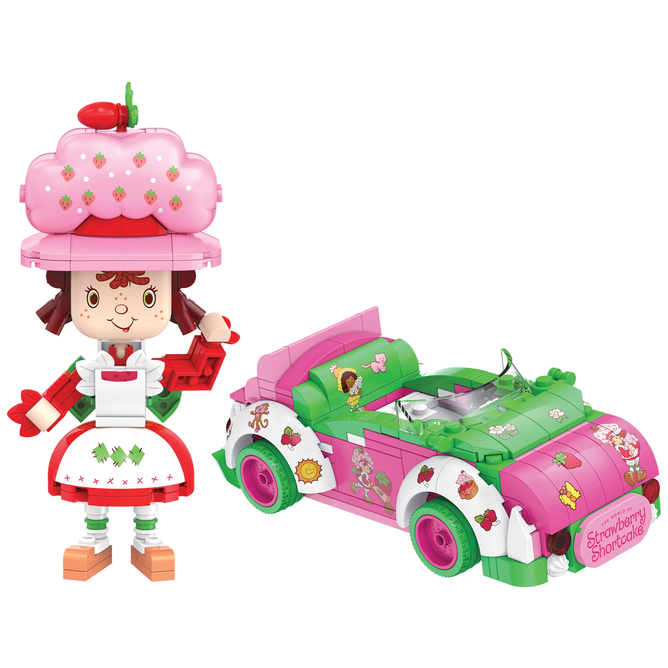 Strawberry Shortcake's Berry Cruiser - Image 6