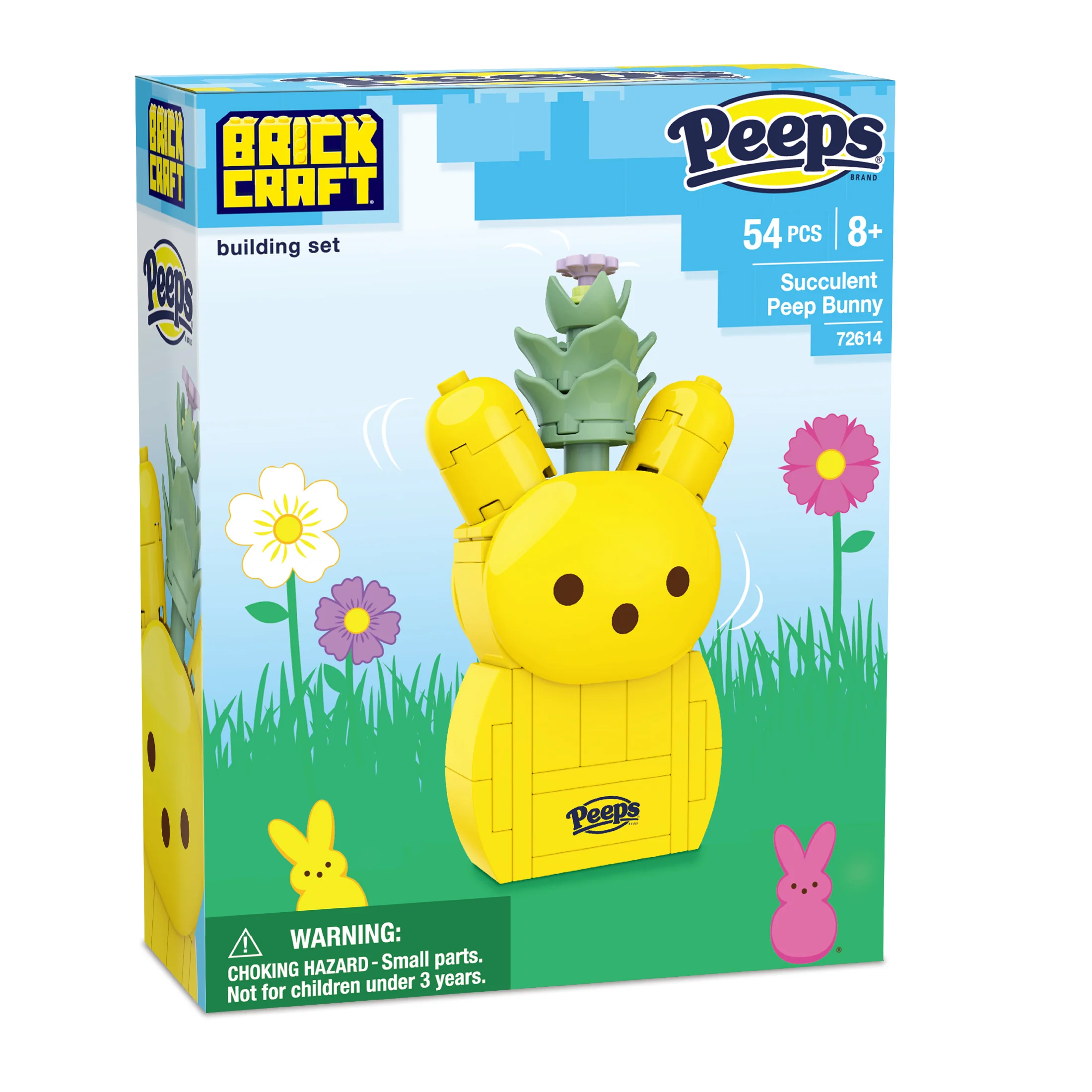 Succulent Peep Bunny - Image 6