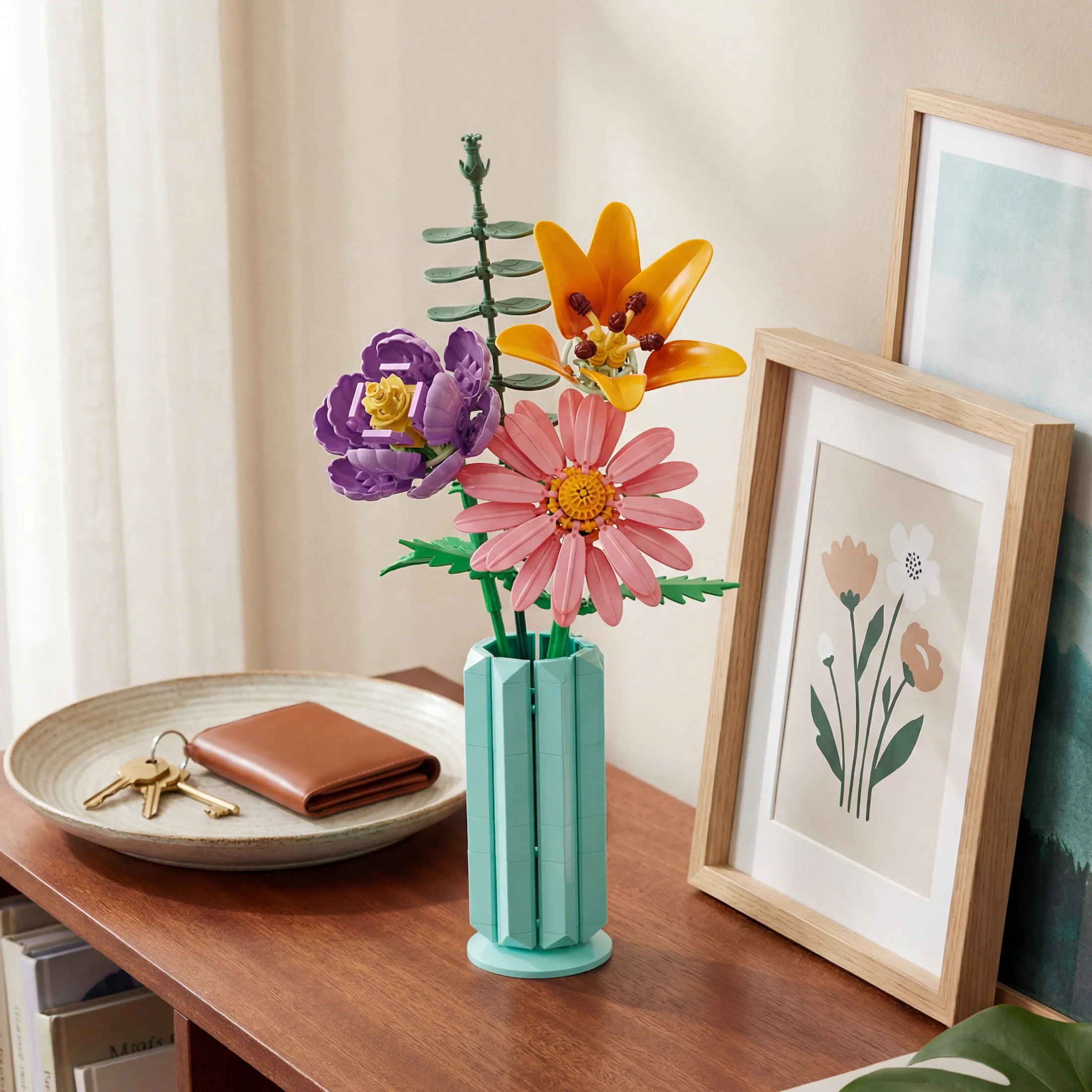 Sunshine Daydreams Flower Bouquet - Image 3