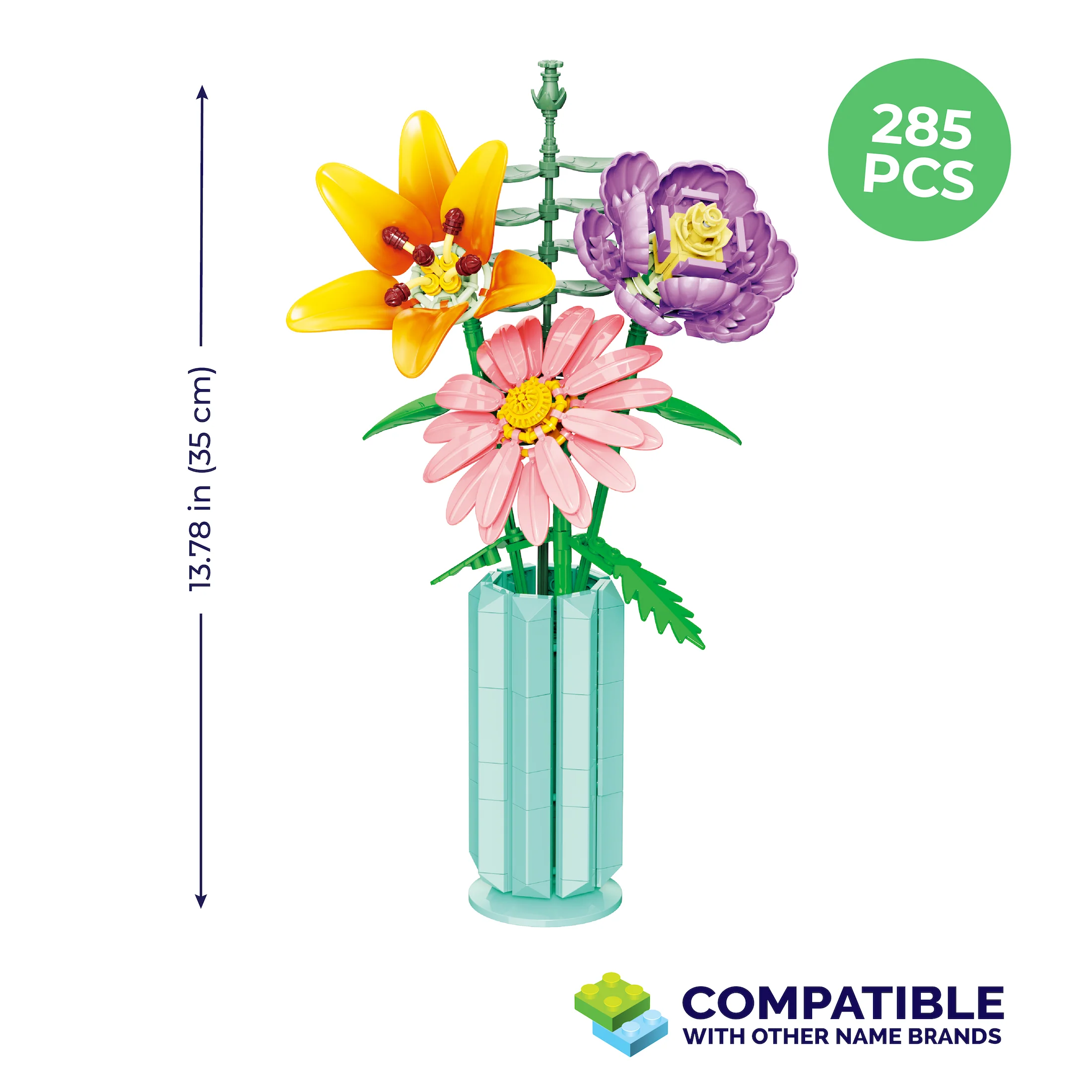 Sunshine Daydreams Flower Bouquet - Image 4