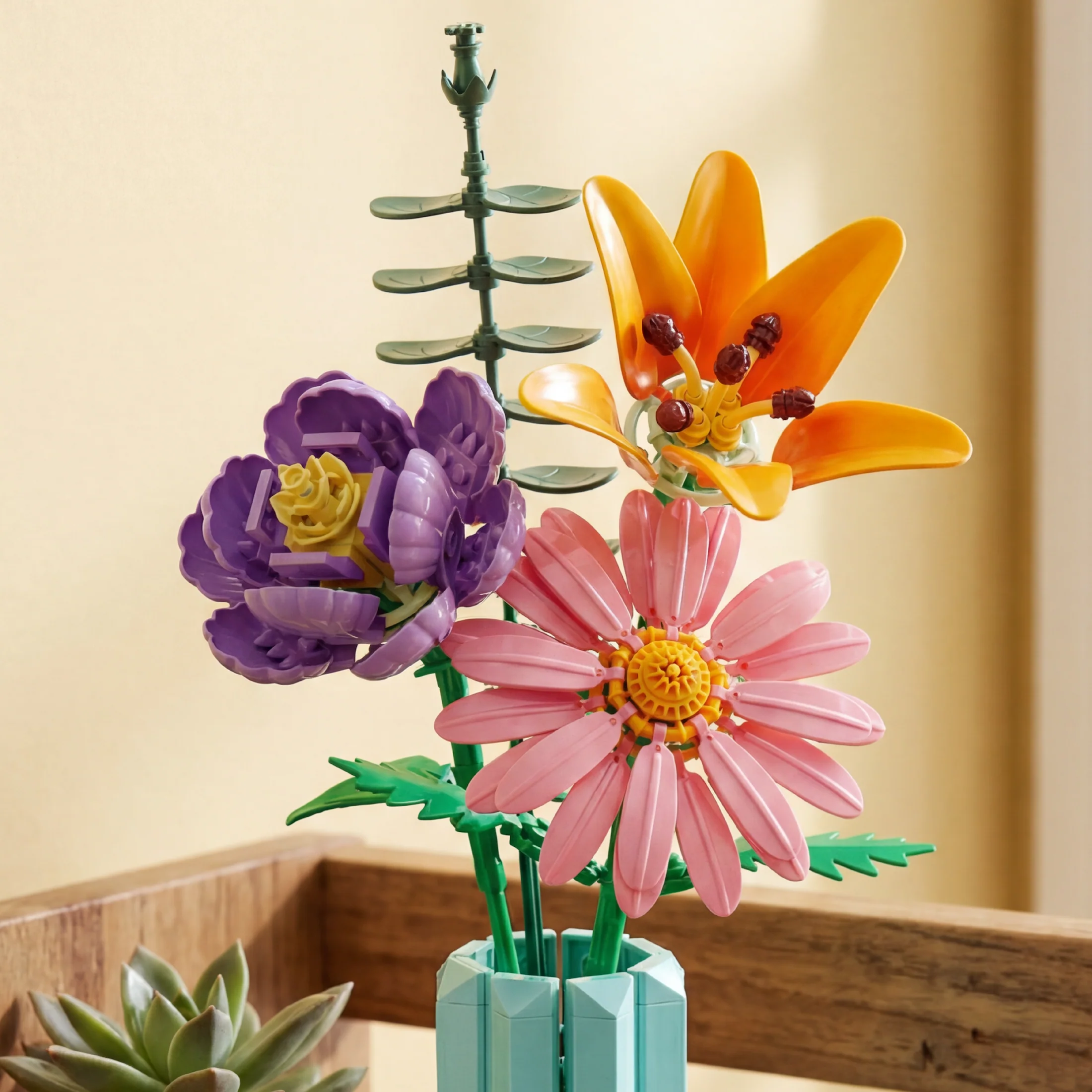Sunshine Daydreams Flower Bouquet - Image 6