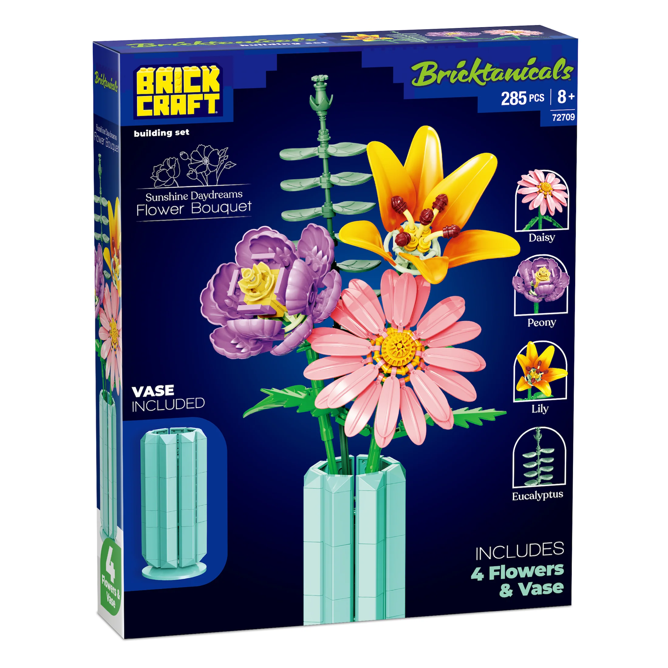 Sunshine Daydreams Flower Bouquet - Image 7