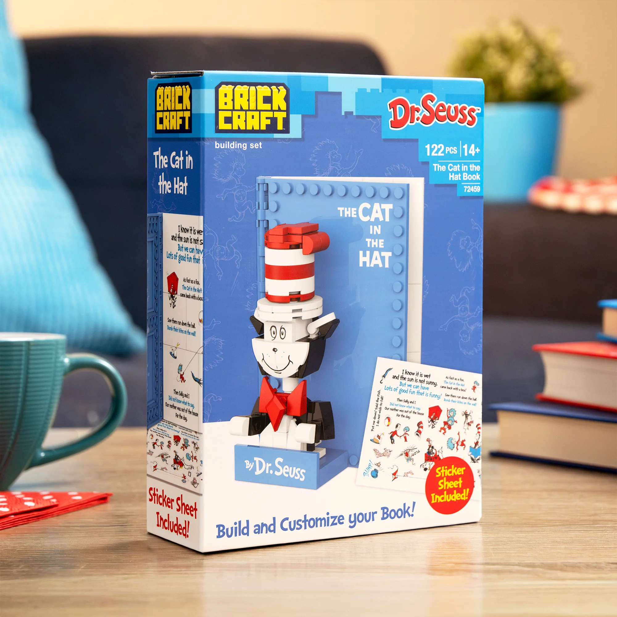 The Cat in the Hat Book - Image 7