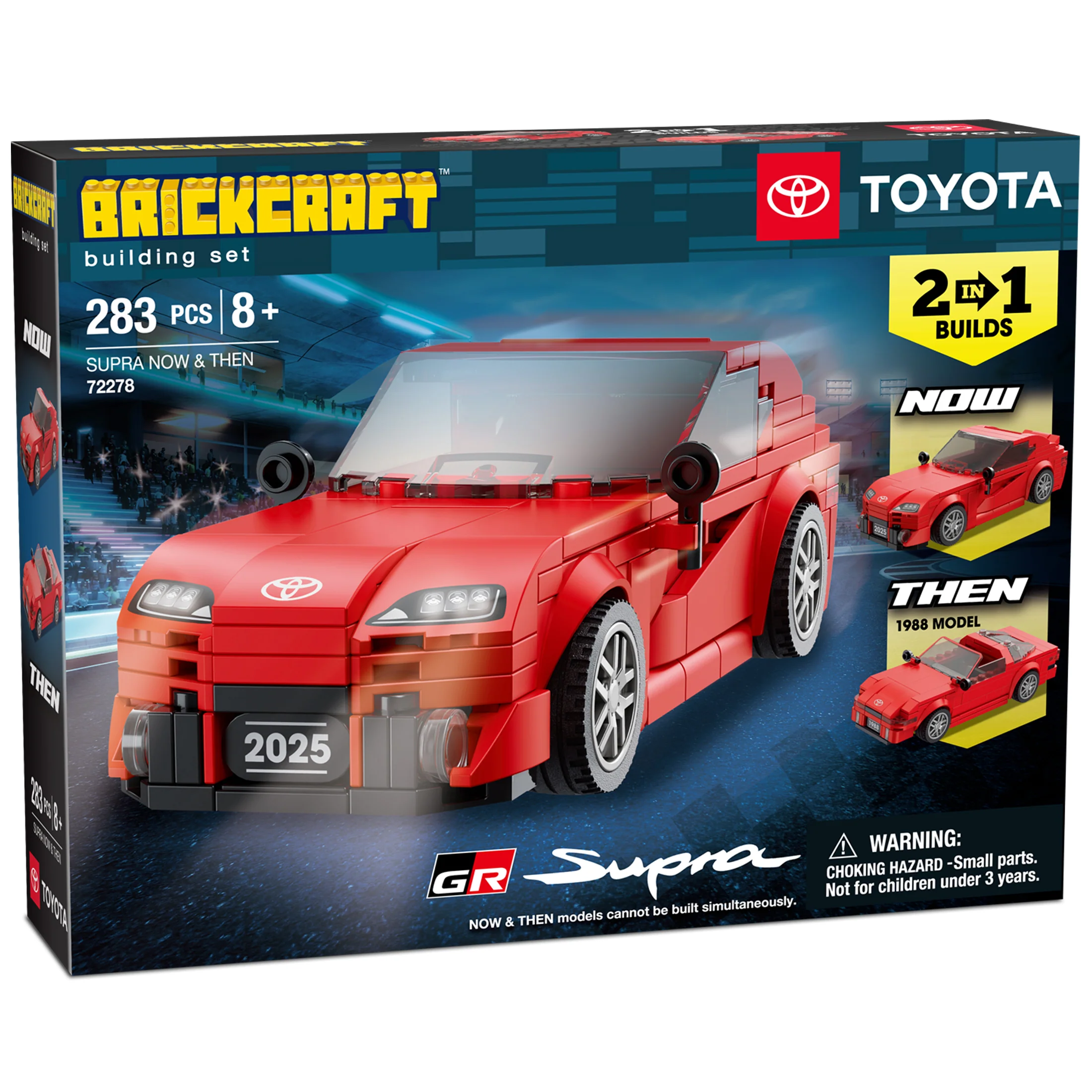 Toyota Supra: Now & Then - Image 7