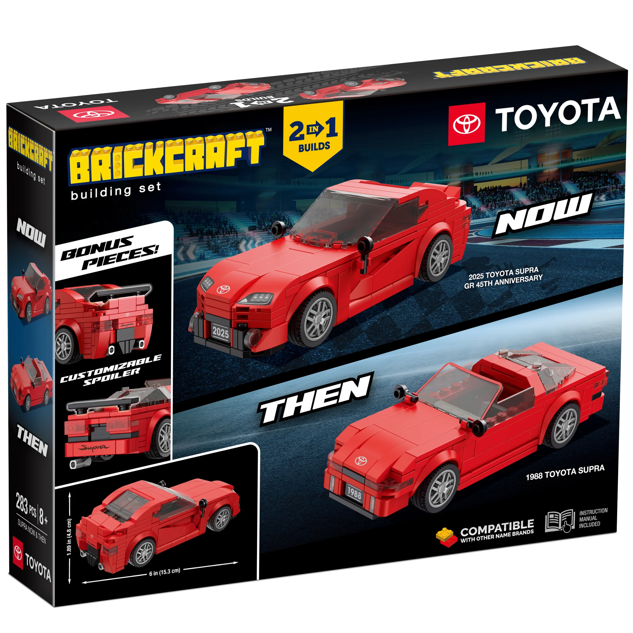 Toyota Supra: Now & Then - Image 8