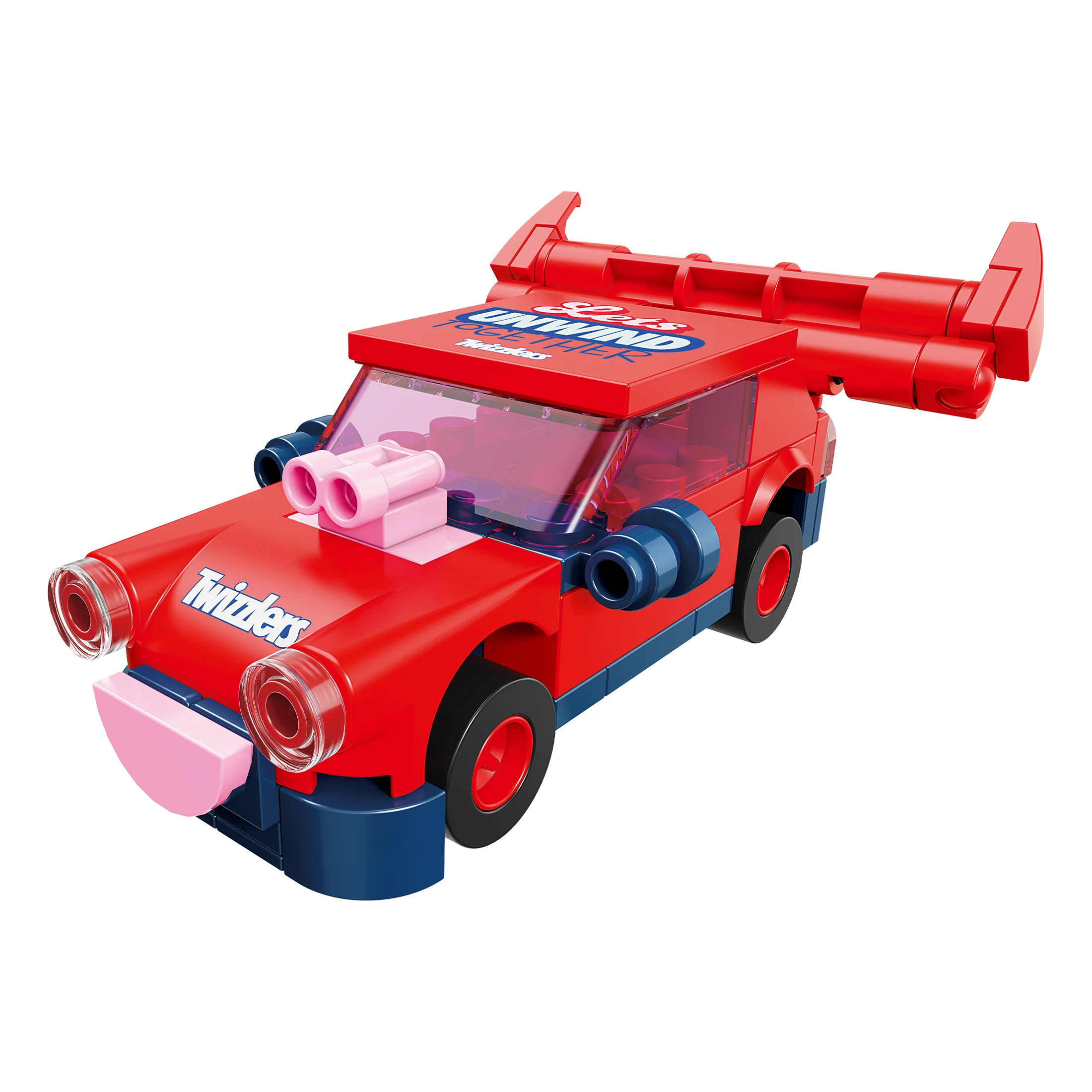 TWIZZLERS Racer - Image 3
