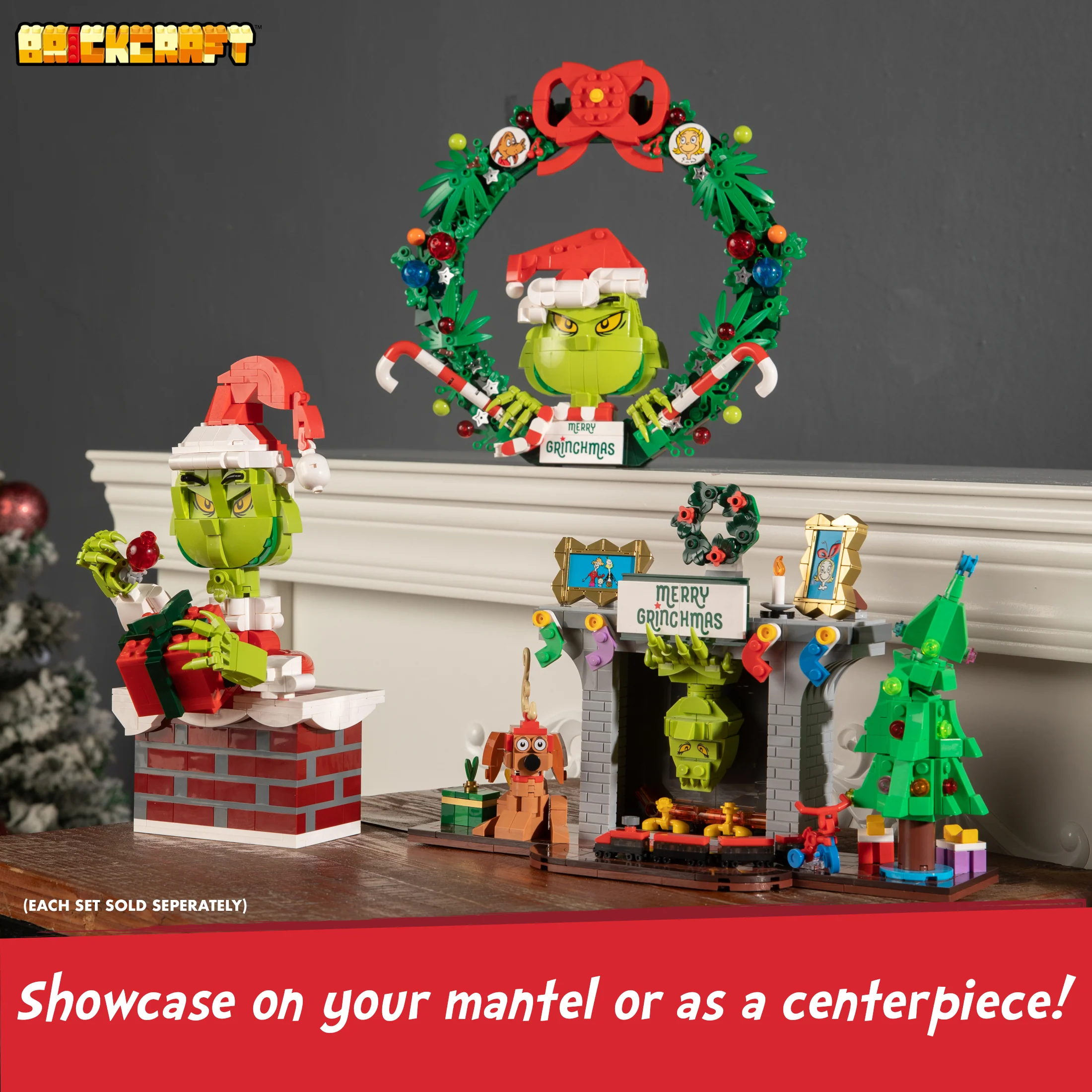 Up the Chimney Grinch - Image 10