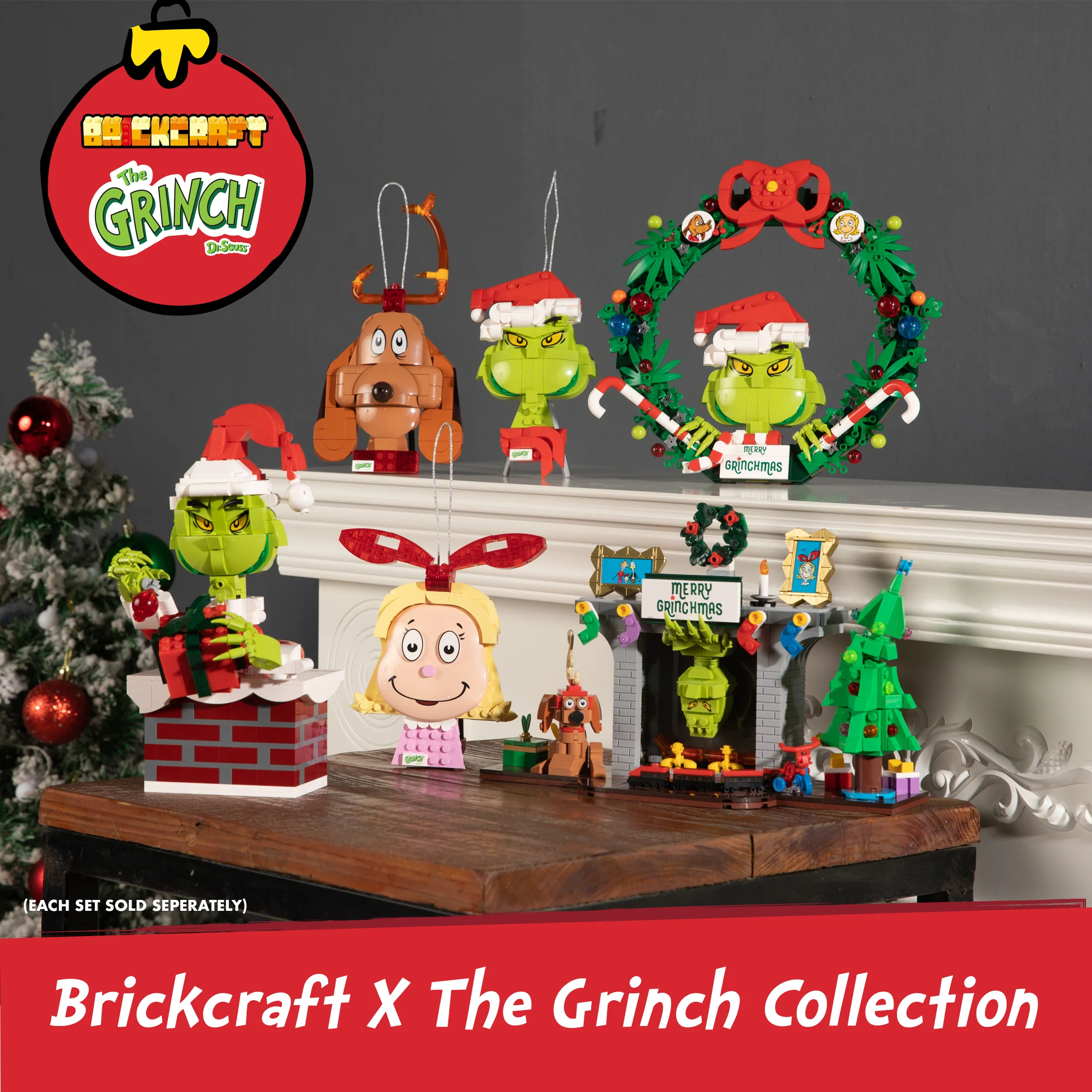 Up the Chimney Grinch - Image 11